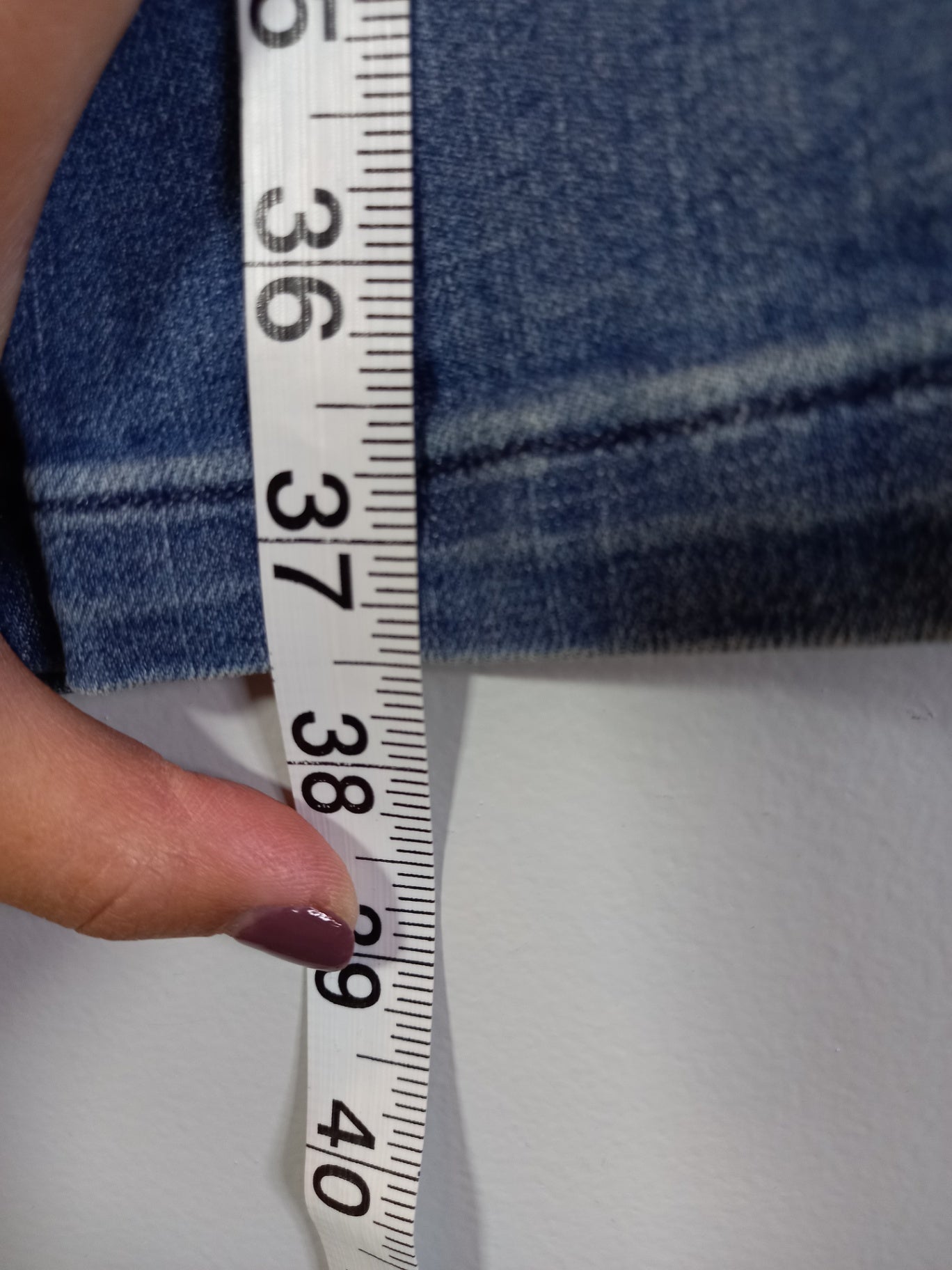 Spanx denim - Large