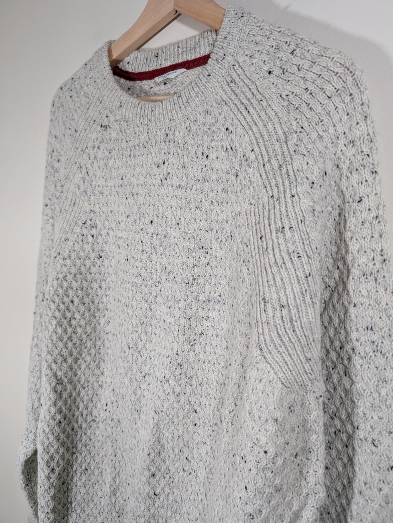 WindRiver Sweater - Large
