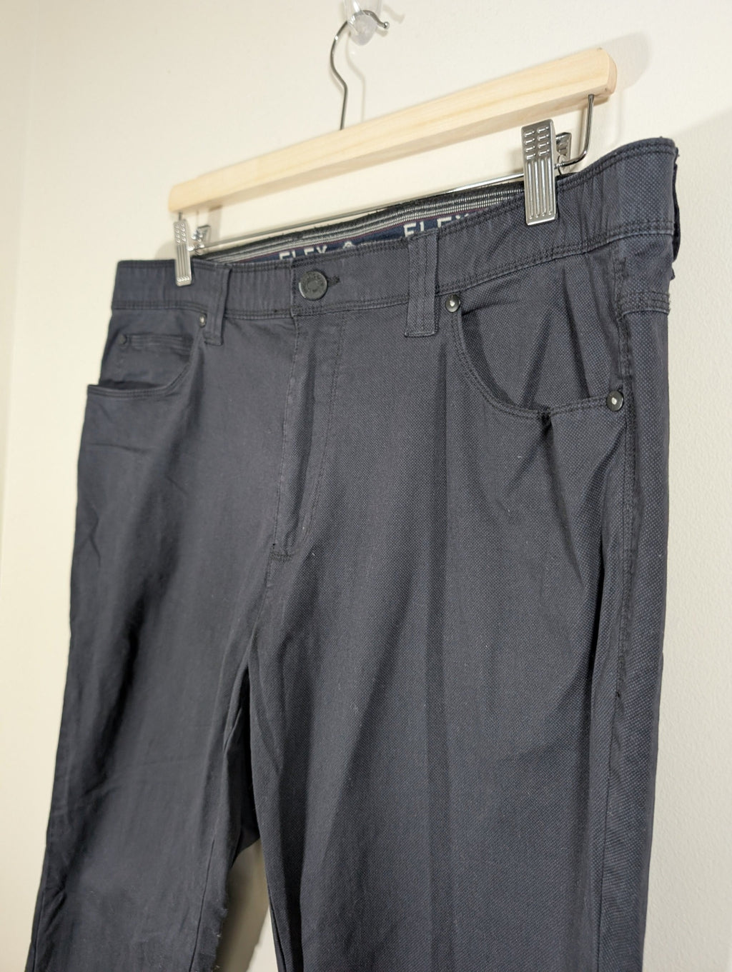 Point Zero Slim Fit Pants - SZ 36