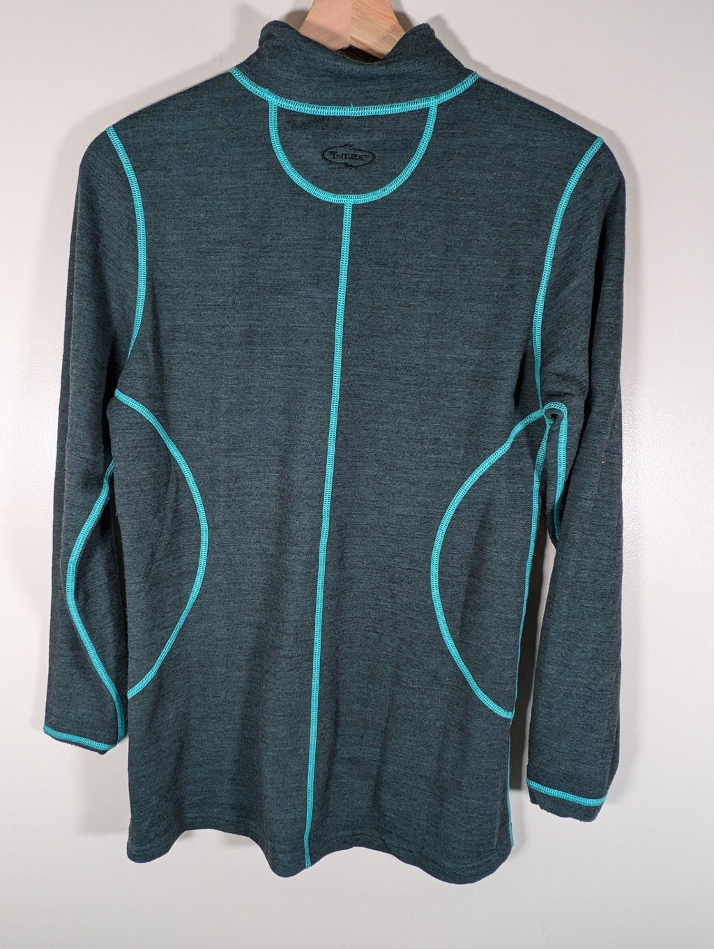 Windriver T-max merino wool pullover - Medium