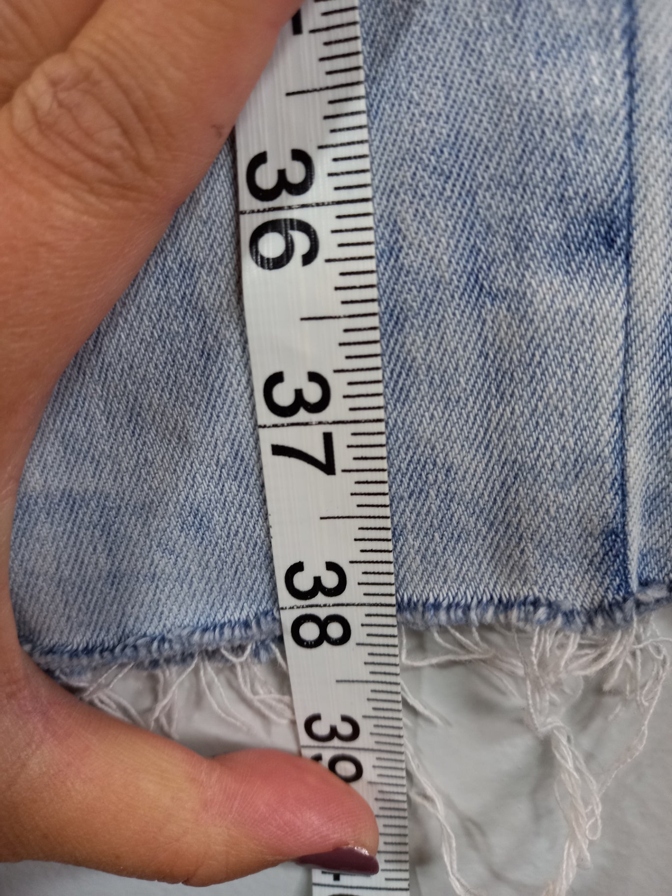Forever 21 acid wash jeans - SZ 30