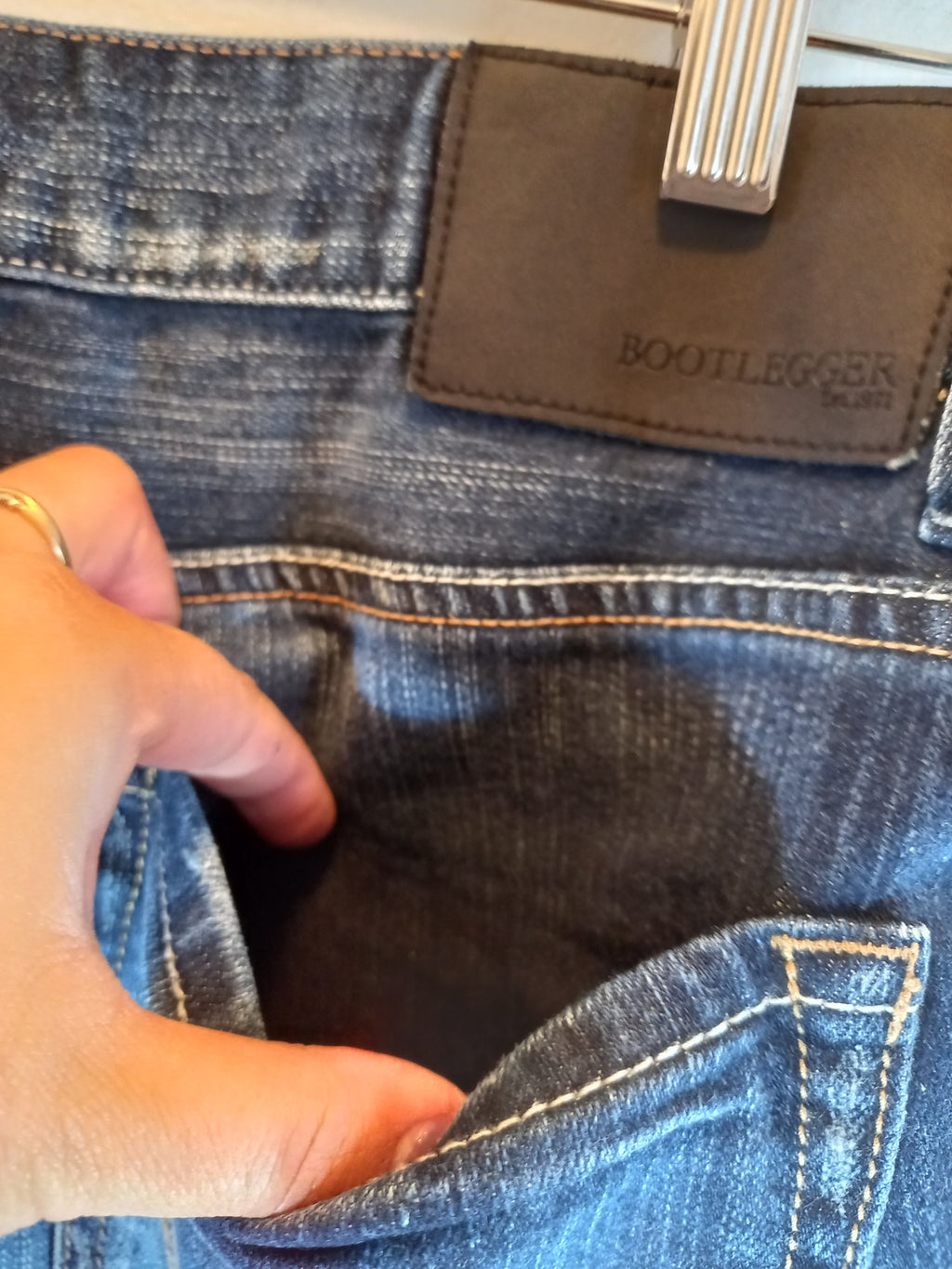 Bootlegger jeans - SZ 32