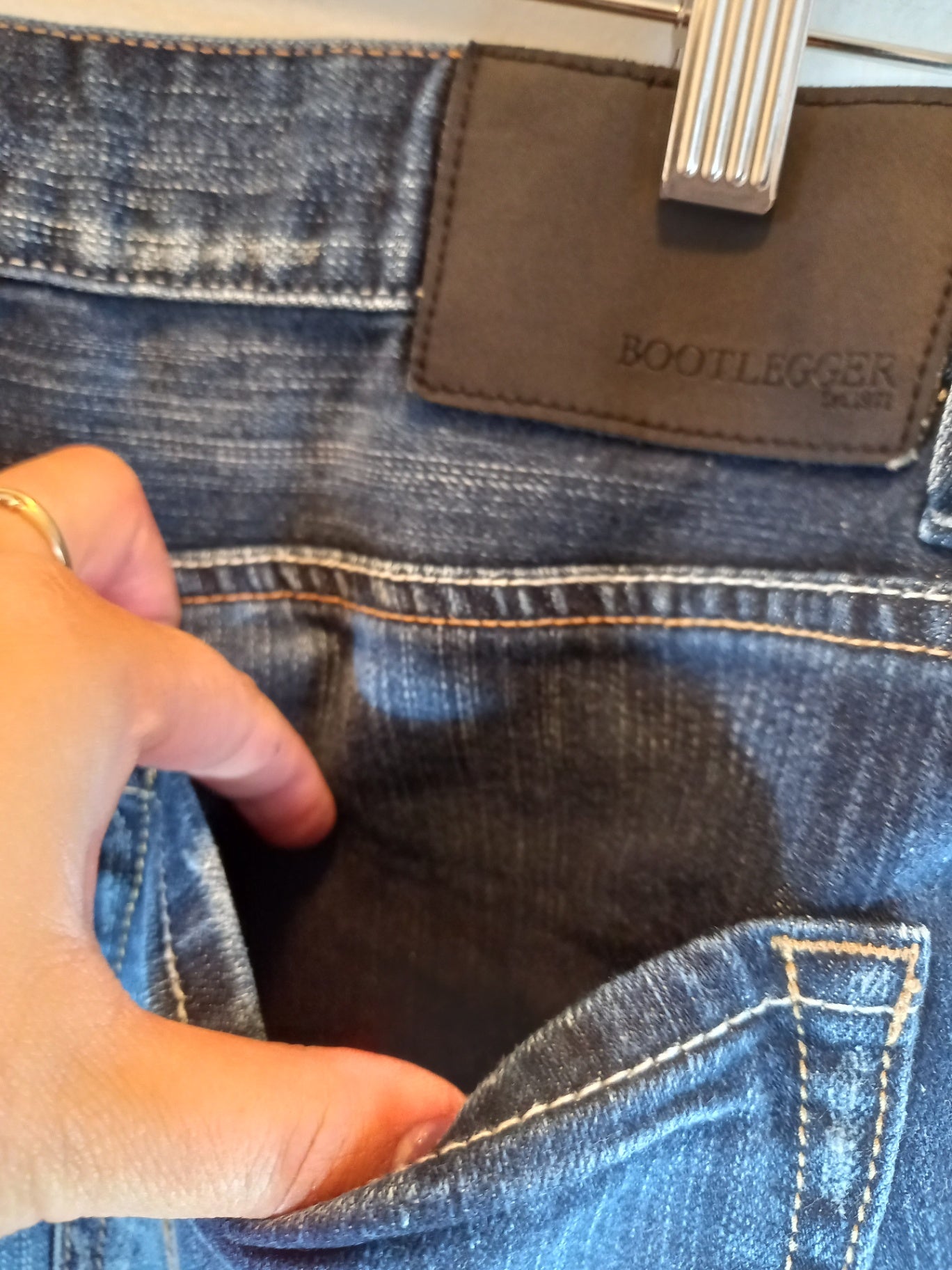Bootlegger jeans - SZ 32