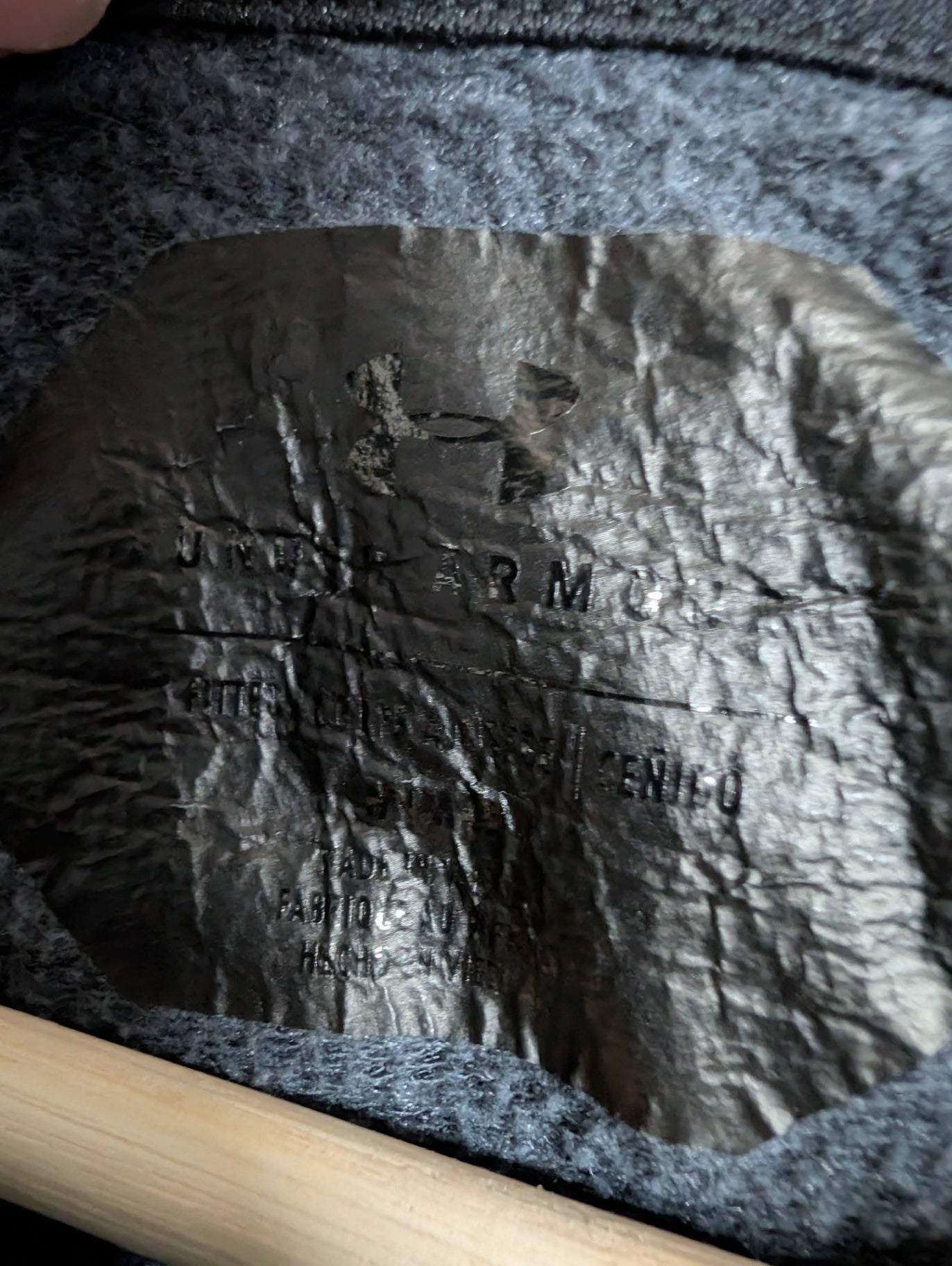 Under Amour hoodie - Medium