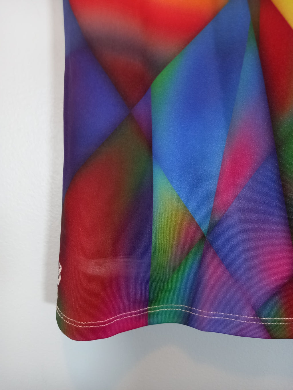 Nancy Lopez golf shirt - Small (Minor Flaw)