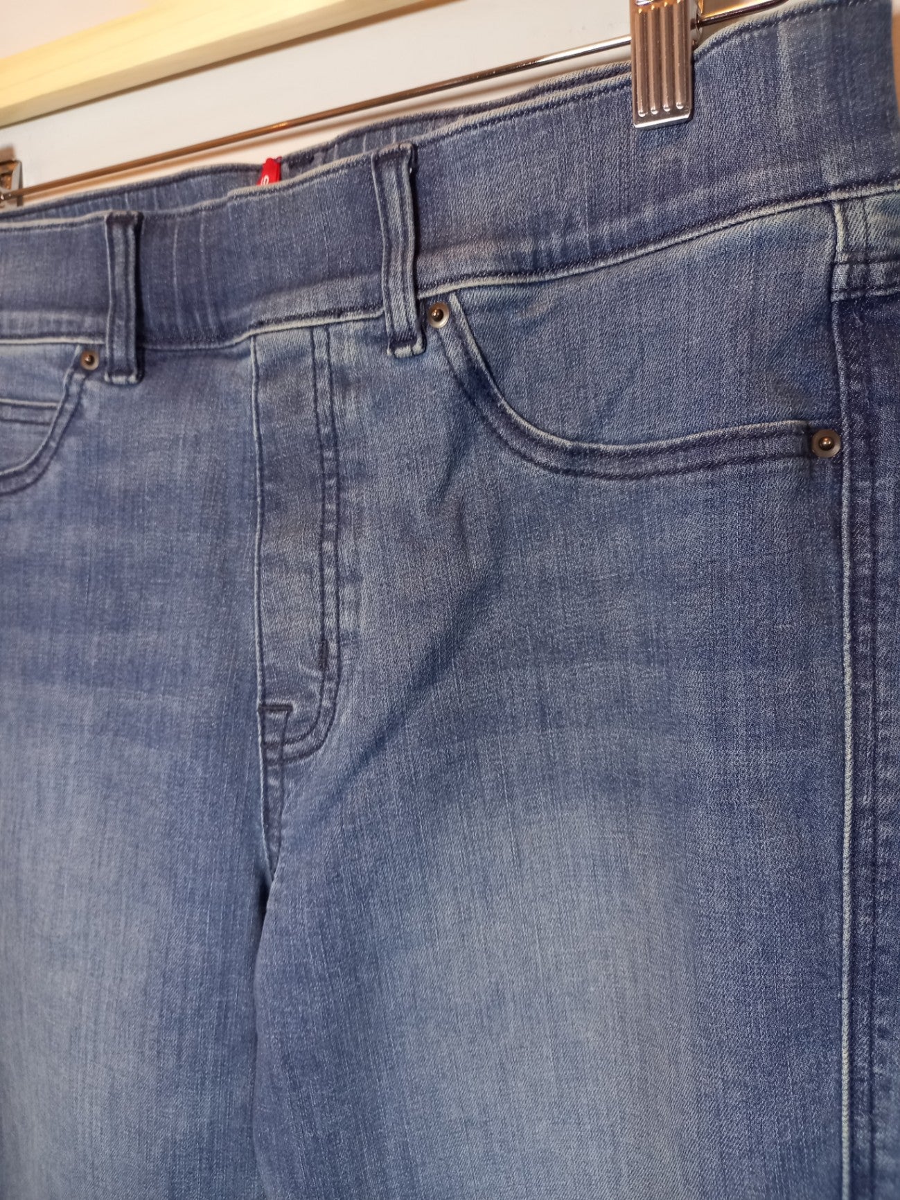 Spanx denim - Large