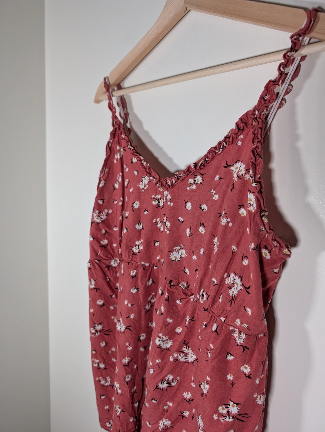 Warehouse One Floral Tank - Large