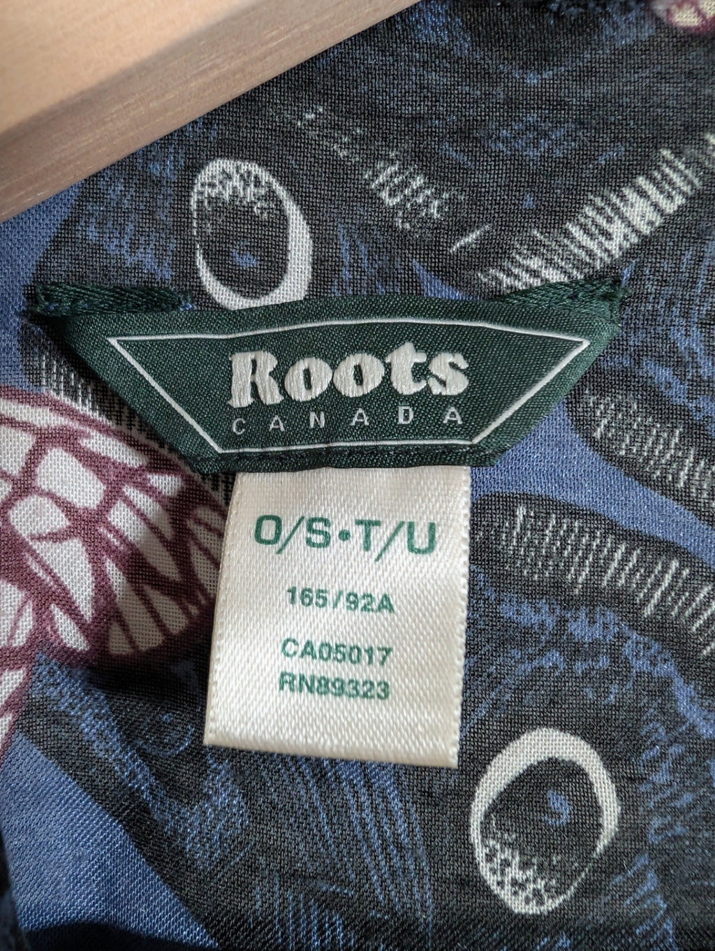 Roots Butterfly Cardigan/Cover-up - One Size