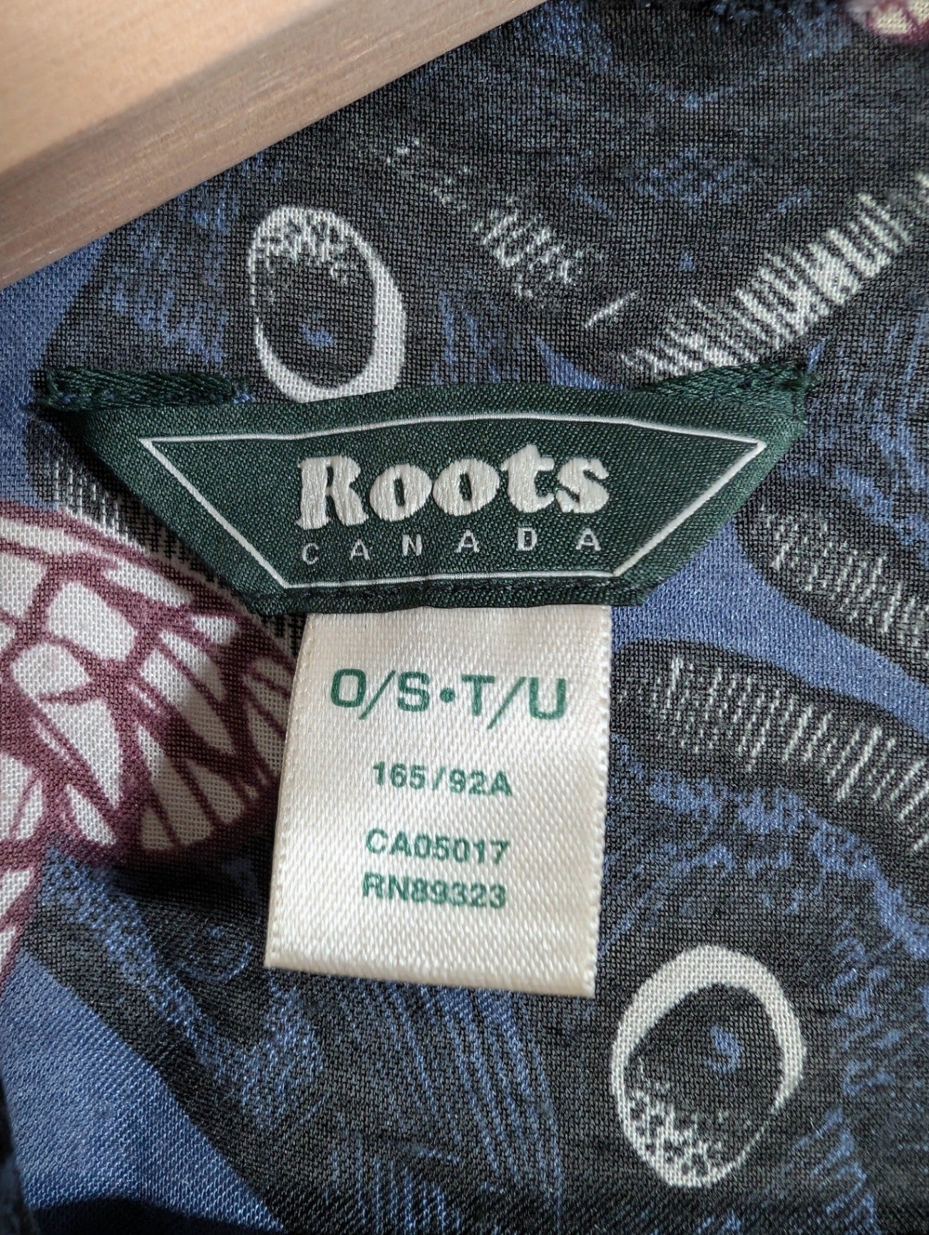 Roots Butterfly Cardigan/Cover-up - One Size