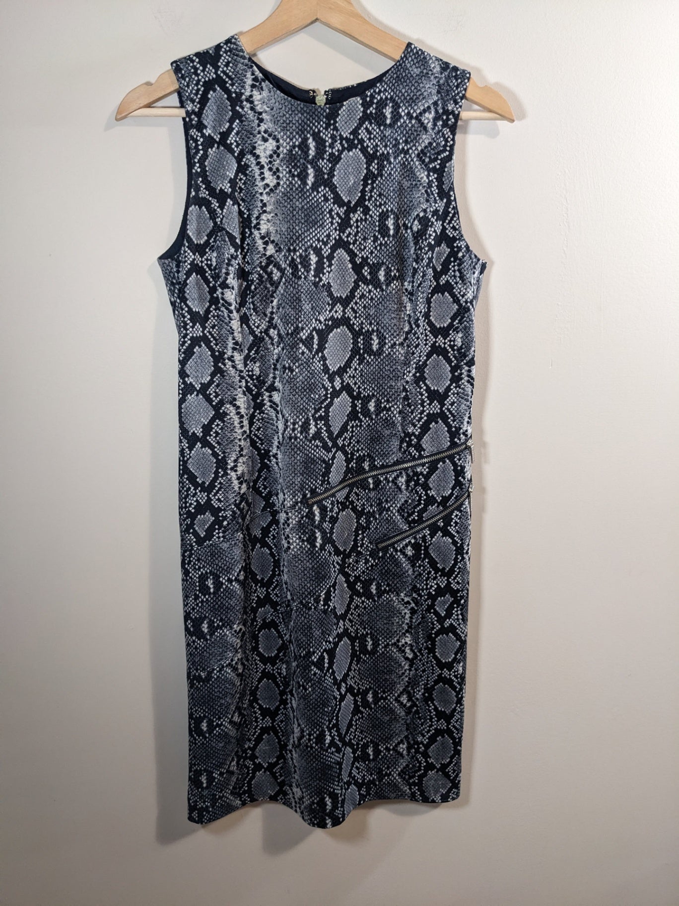 Michael Kors Snake Print Dress - Sz 2