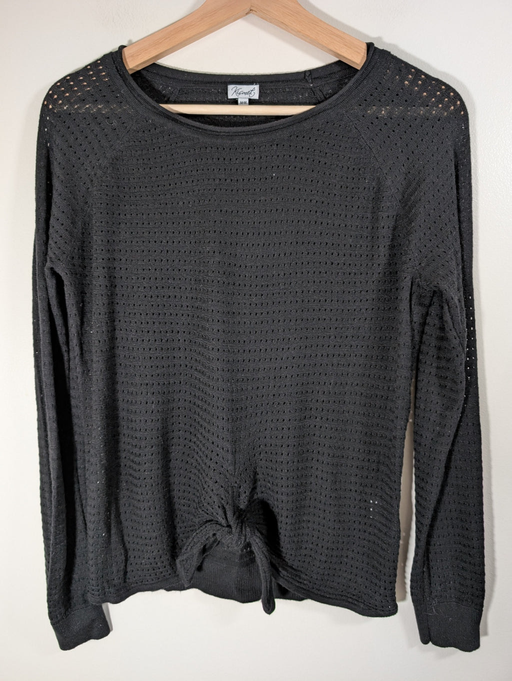 Kismet knit blouse - Medium