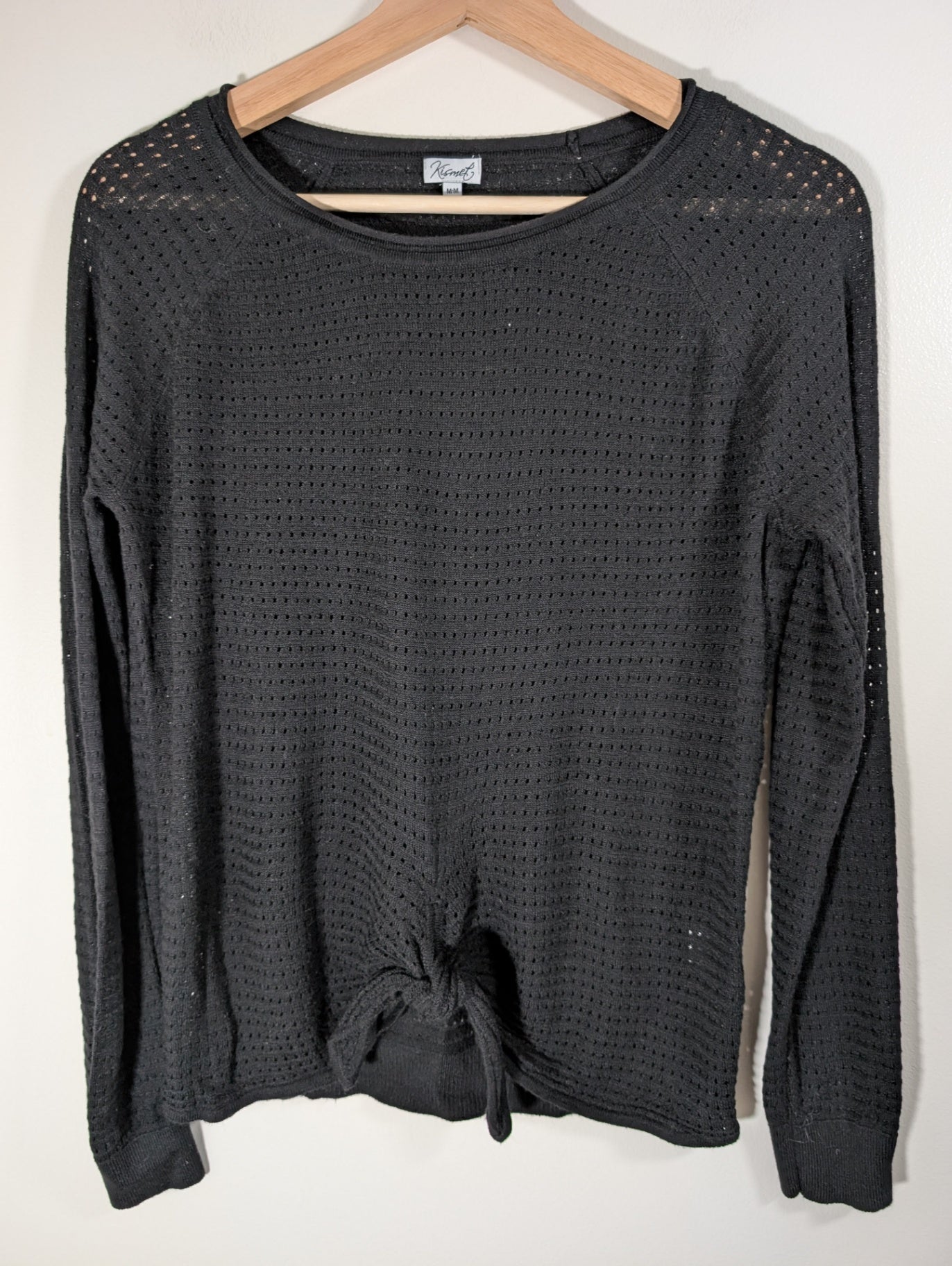 Kismet knit blouse - Medium