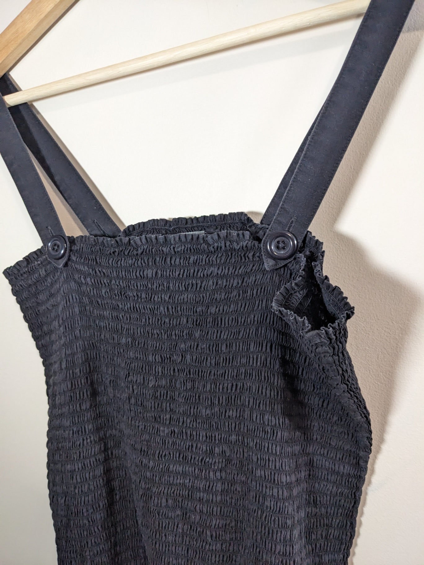 Gorman Black Dress - appears s/m