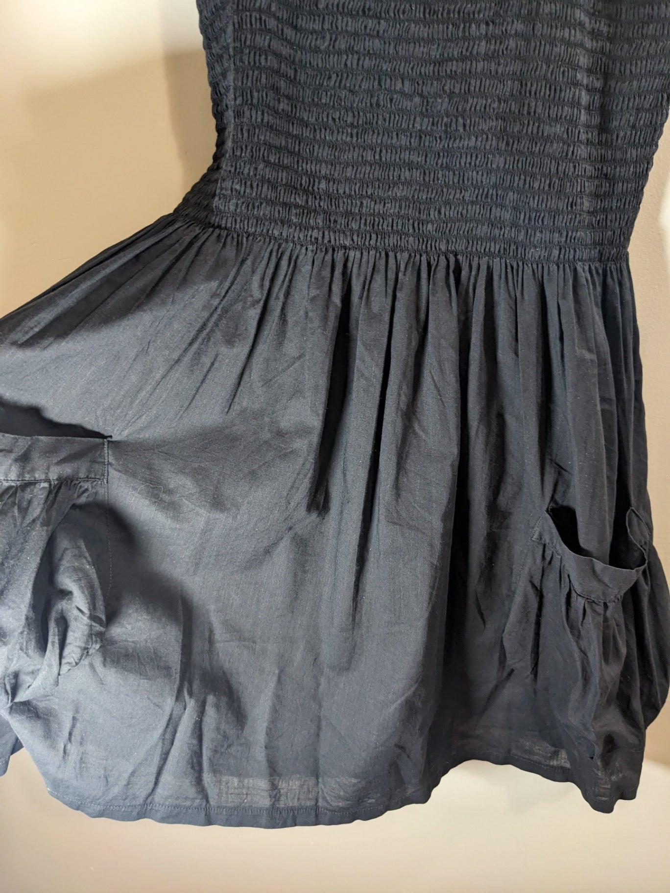 Gorman Black Dress - appears s/m
