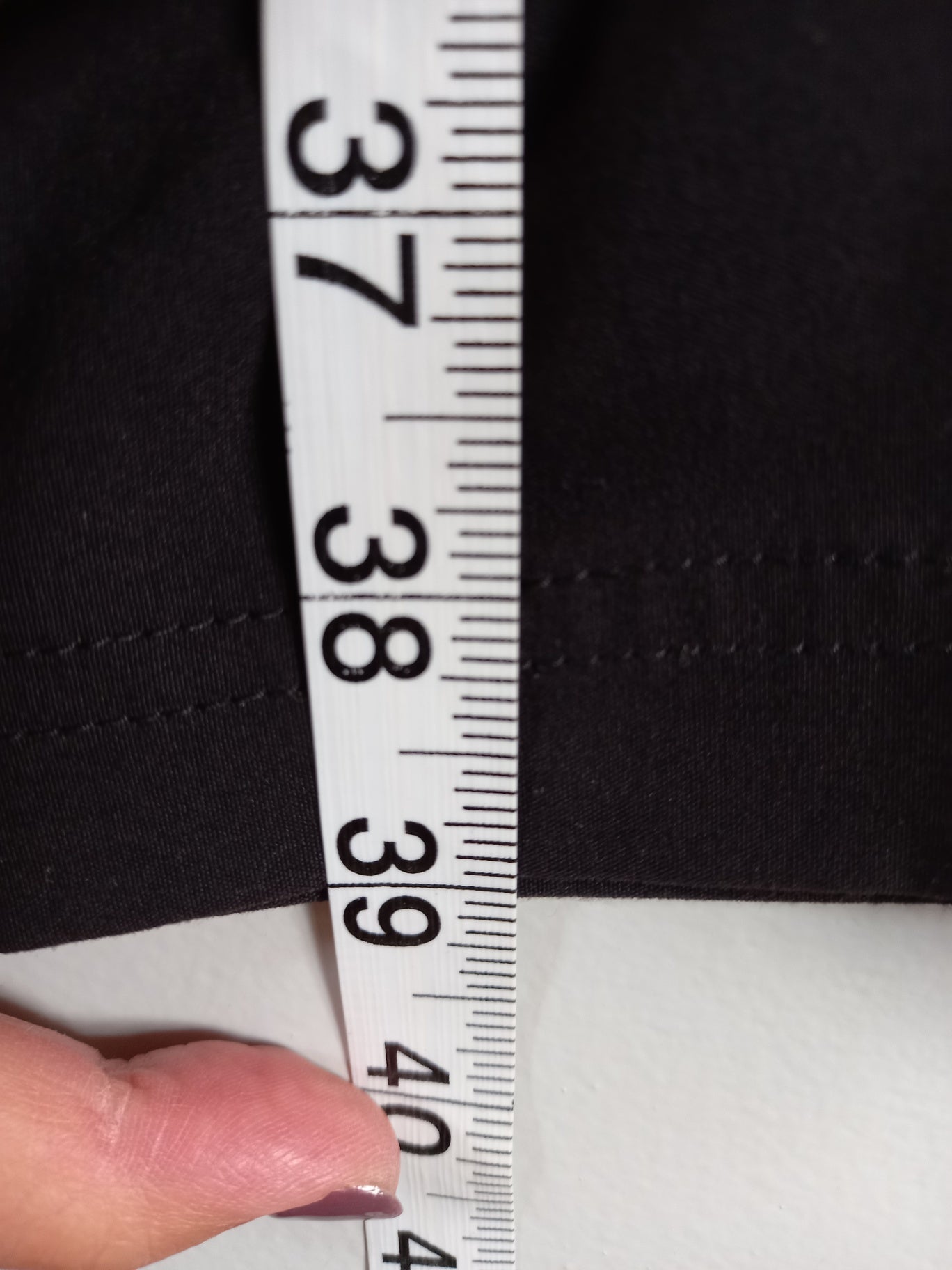 MEC black utility pants - SZ 8