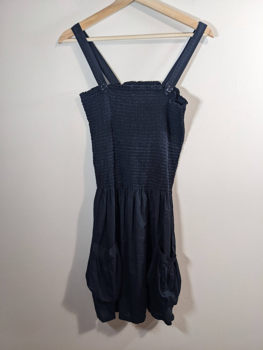 Gorman Black Dress - appears s/m
