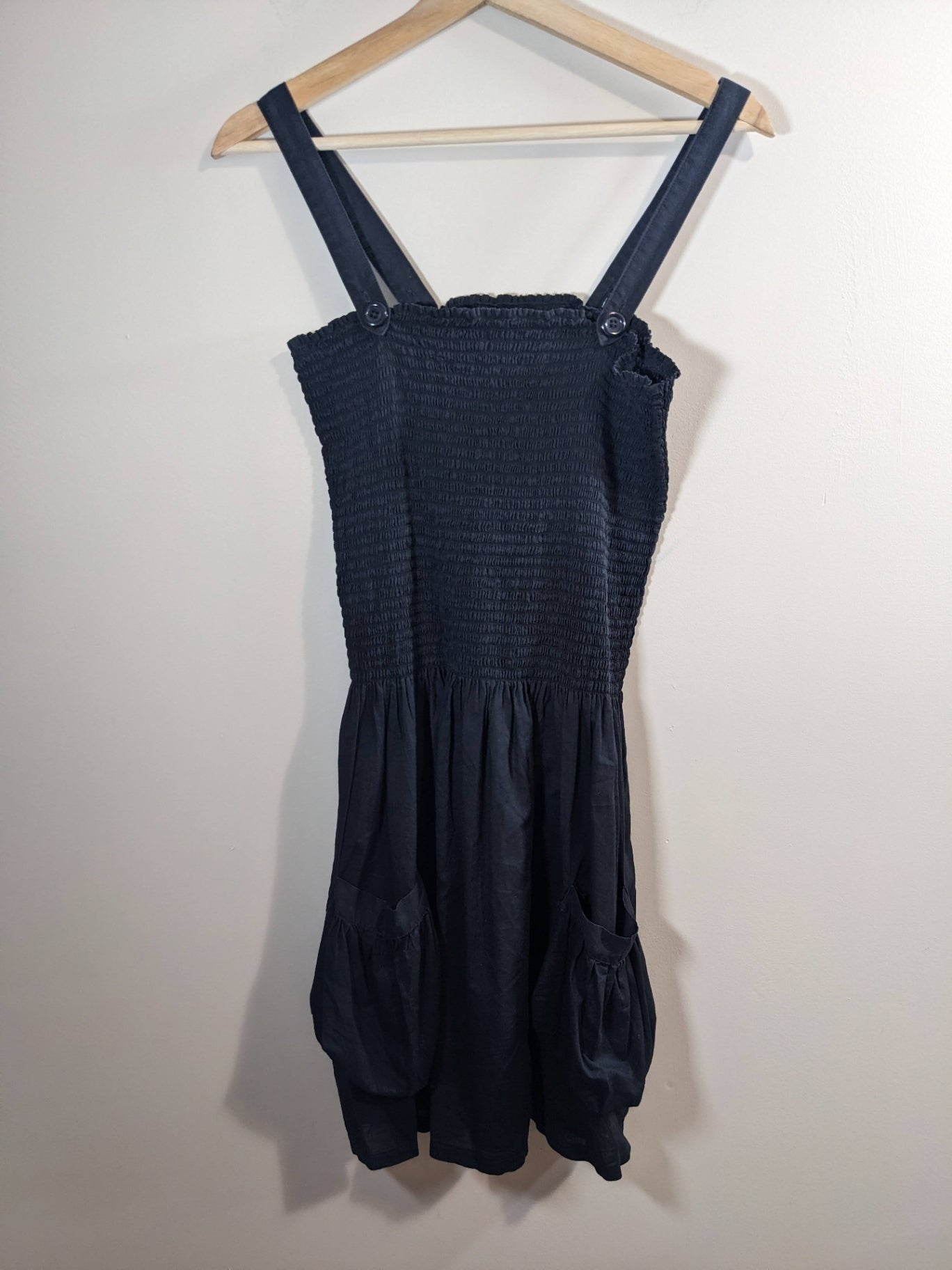 Gorman Black Dress - appears s/m