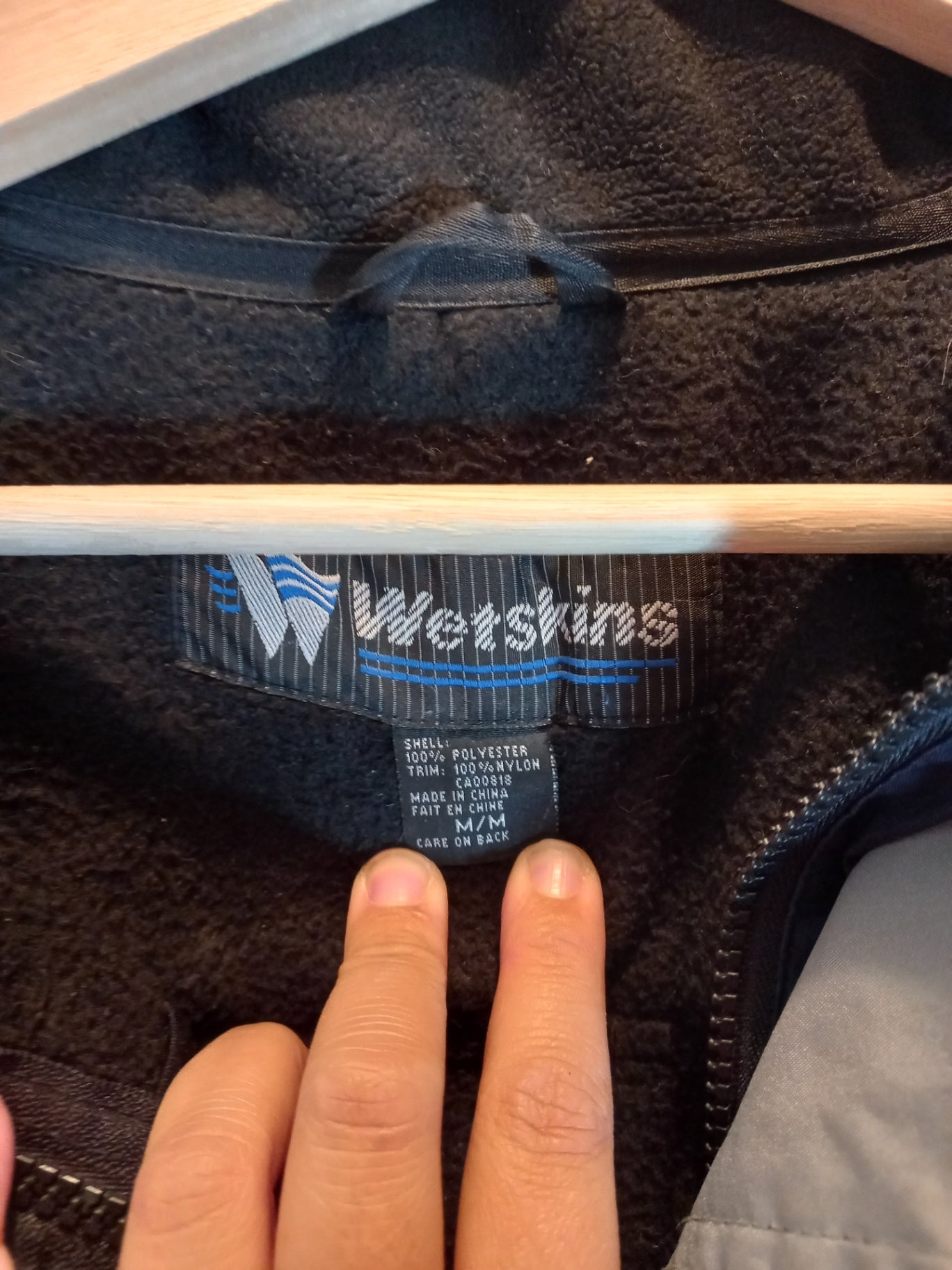 Wetskins jacket - Medium (Minor Flaw)