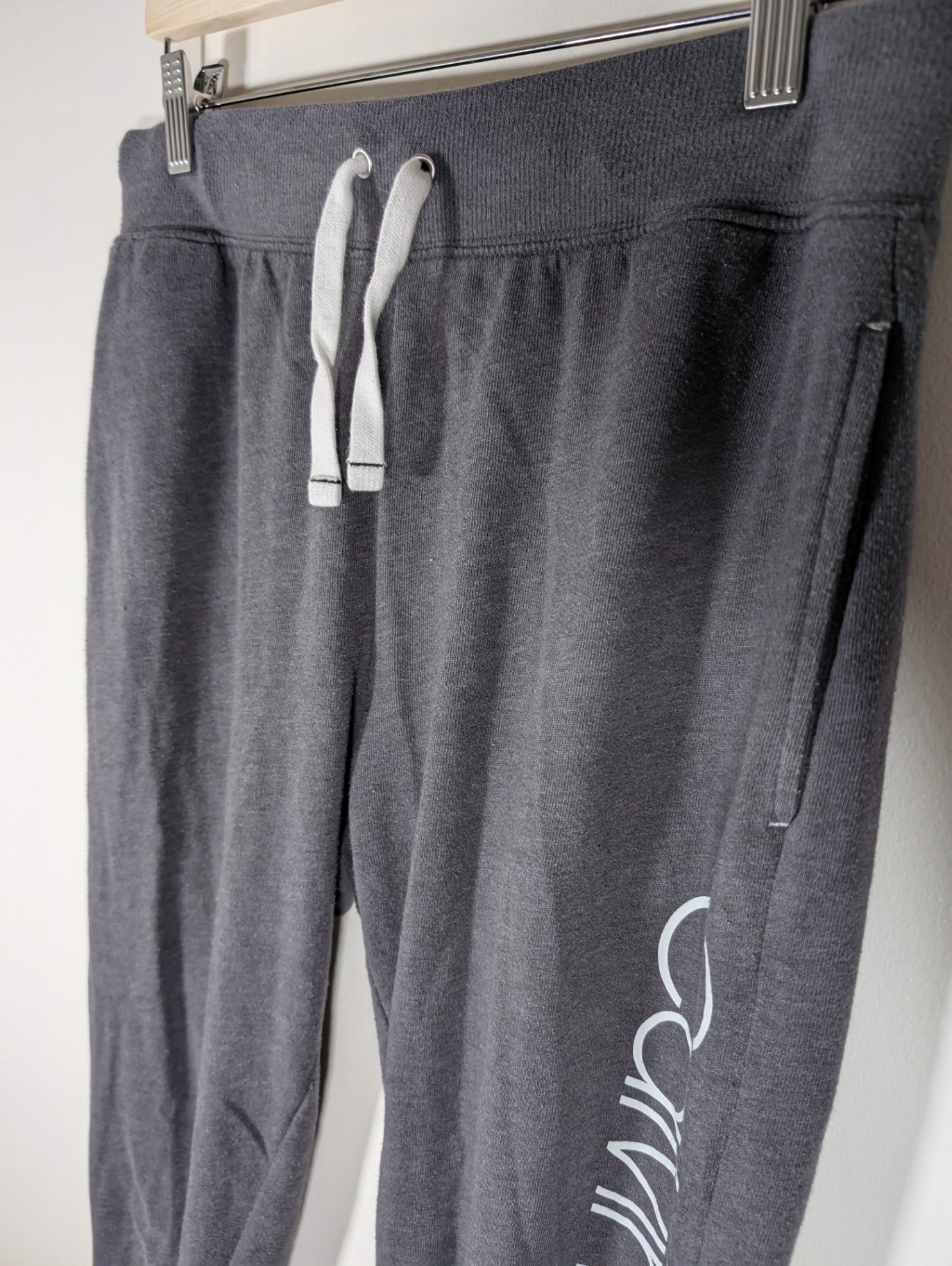 Calvin Klein logo sweatpants - Medium (Minor Flaw)