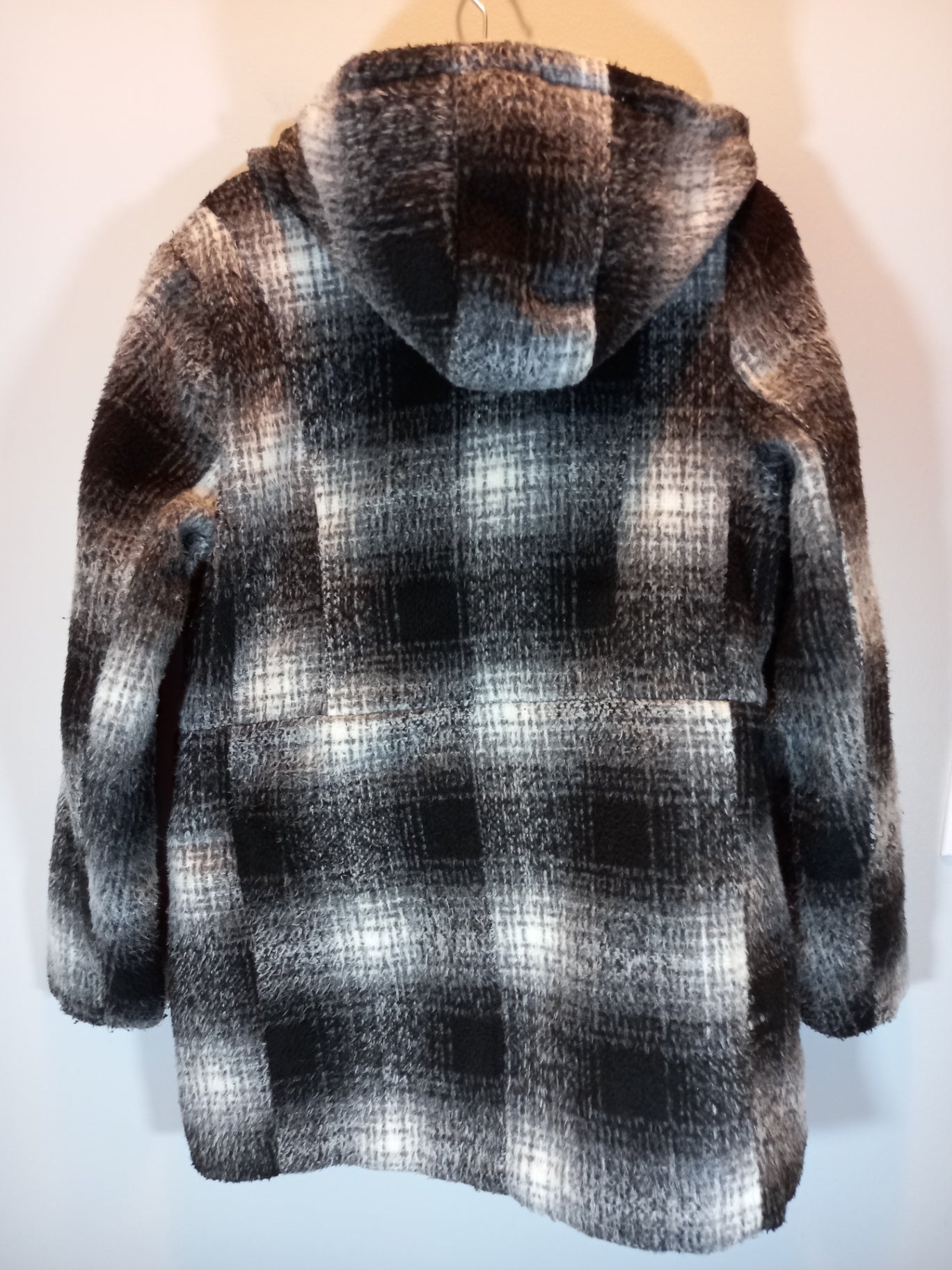 Warehouse One plaid jacket - Large