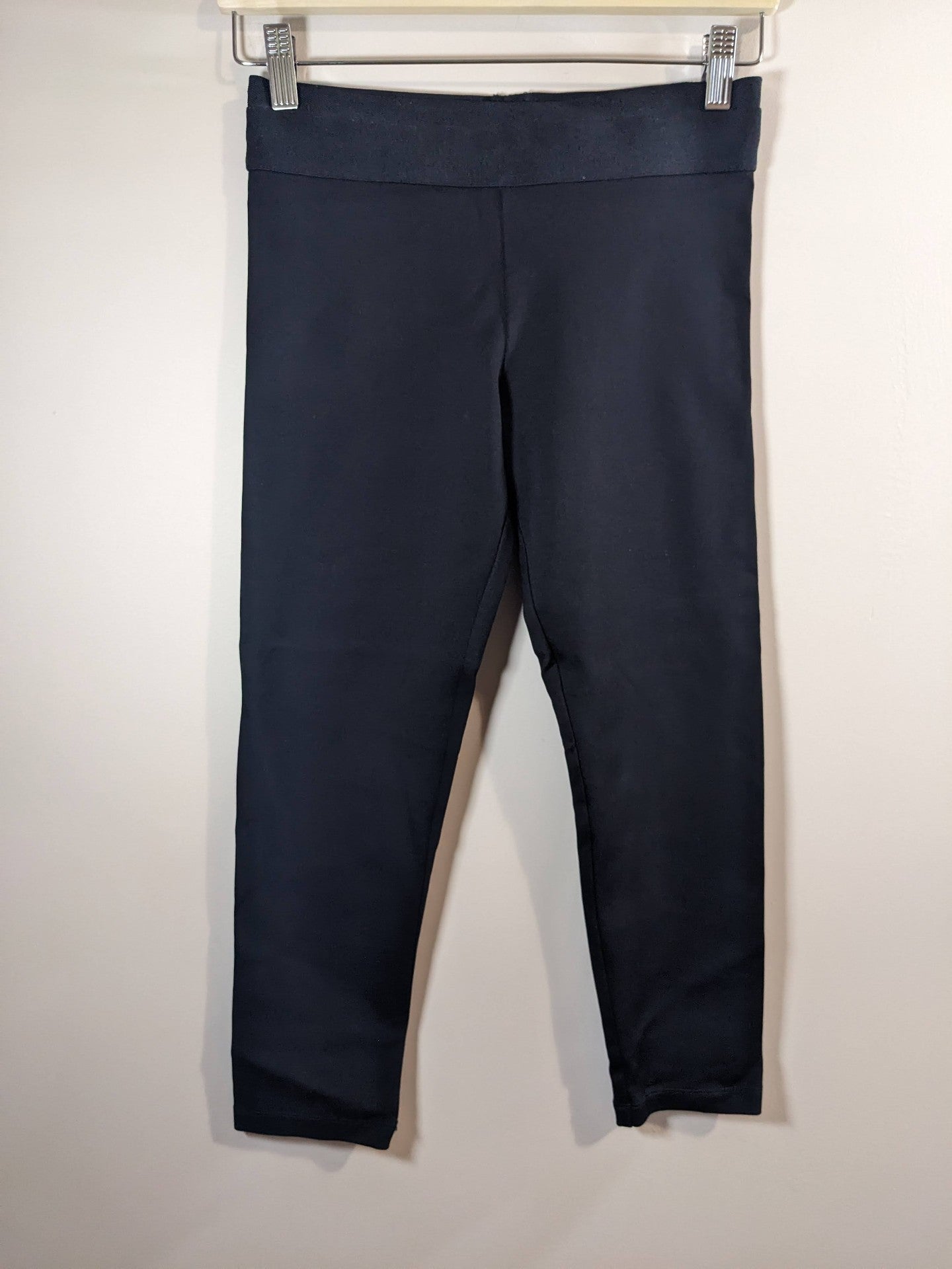 BCBG Maxazria Black Capris - XS