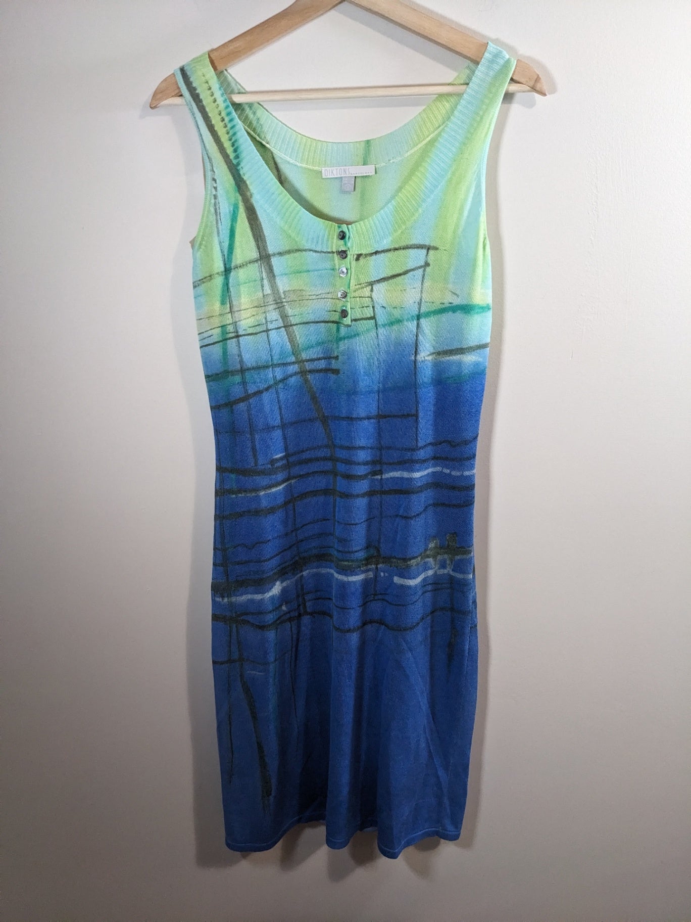 Diktons Knit Dress - Small