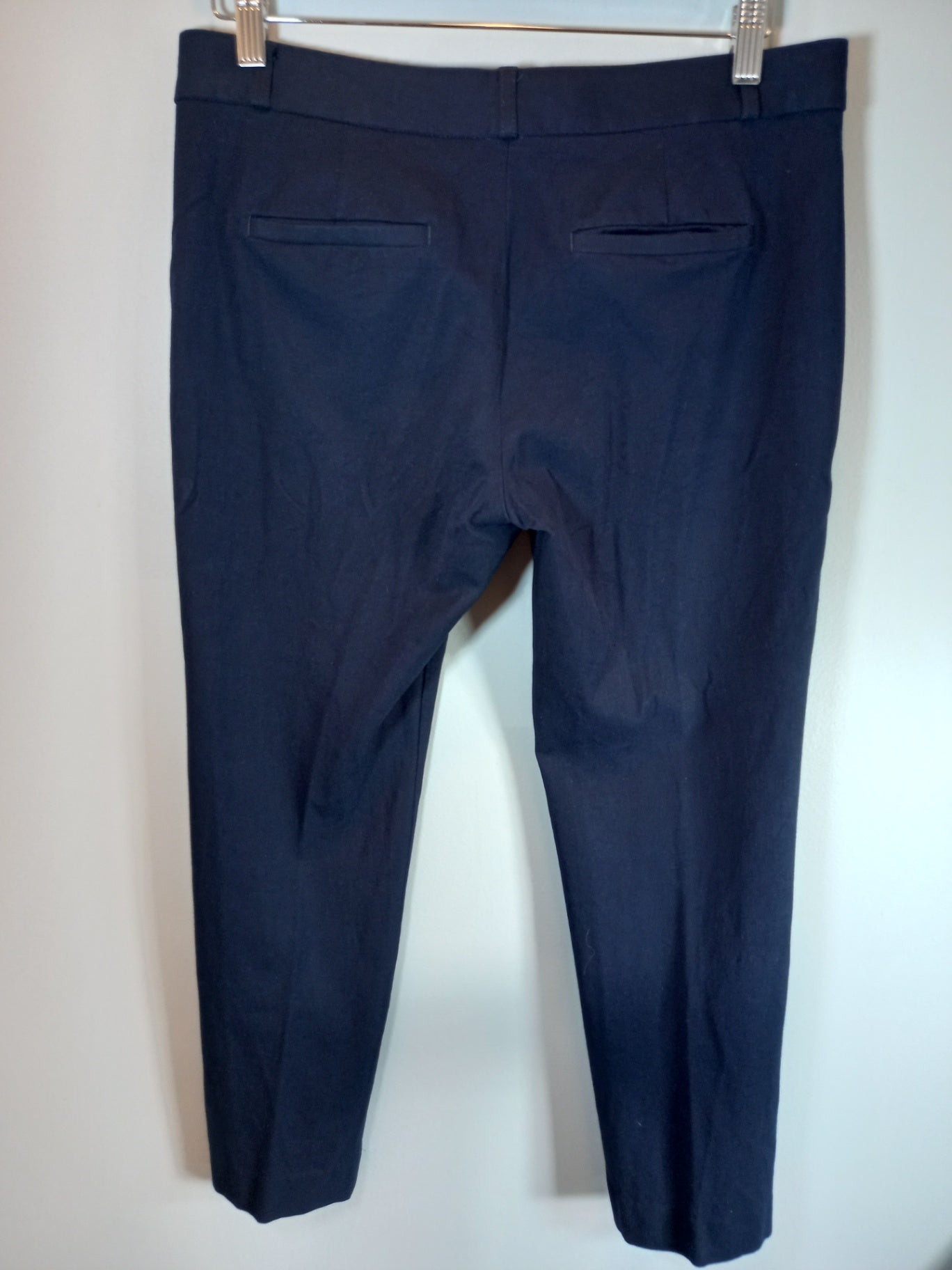 Banana Republic sloan navy pants - SZ 8
