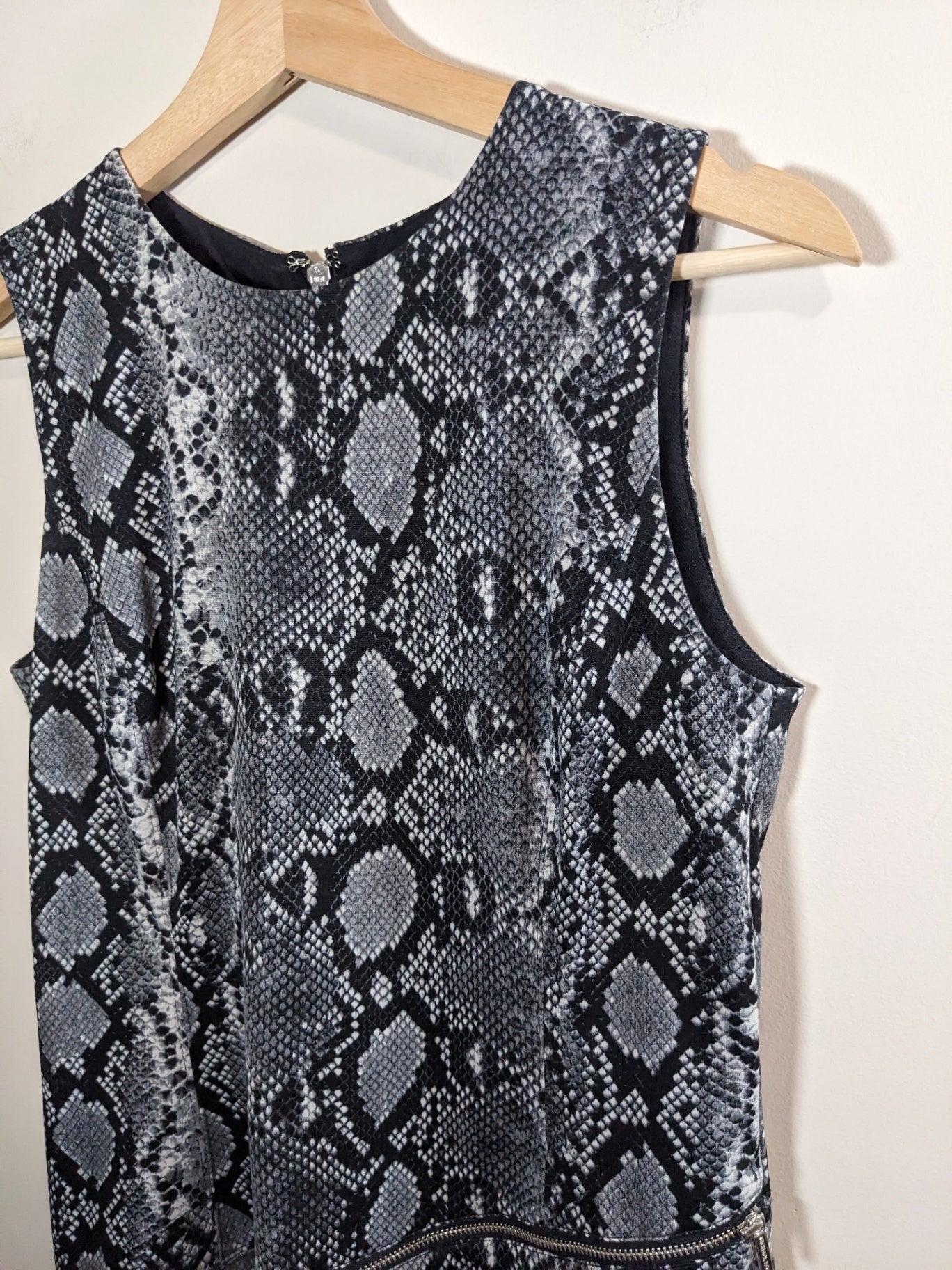 Michael Kors Snake Print Dress - Sz 2