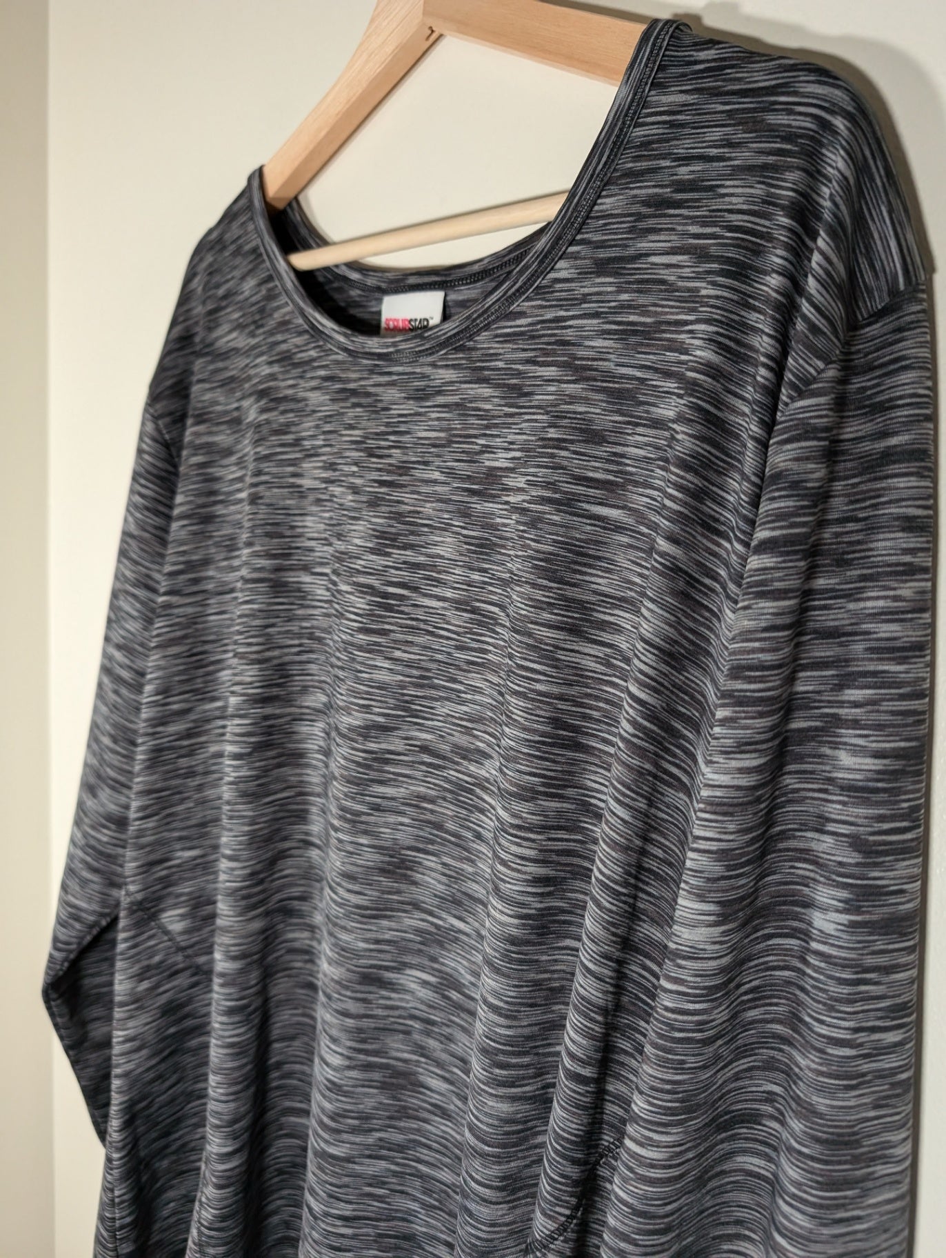 Scrubstar Long-sleeve - appears 2XL