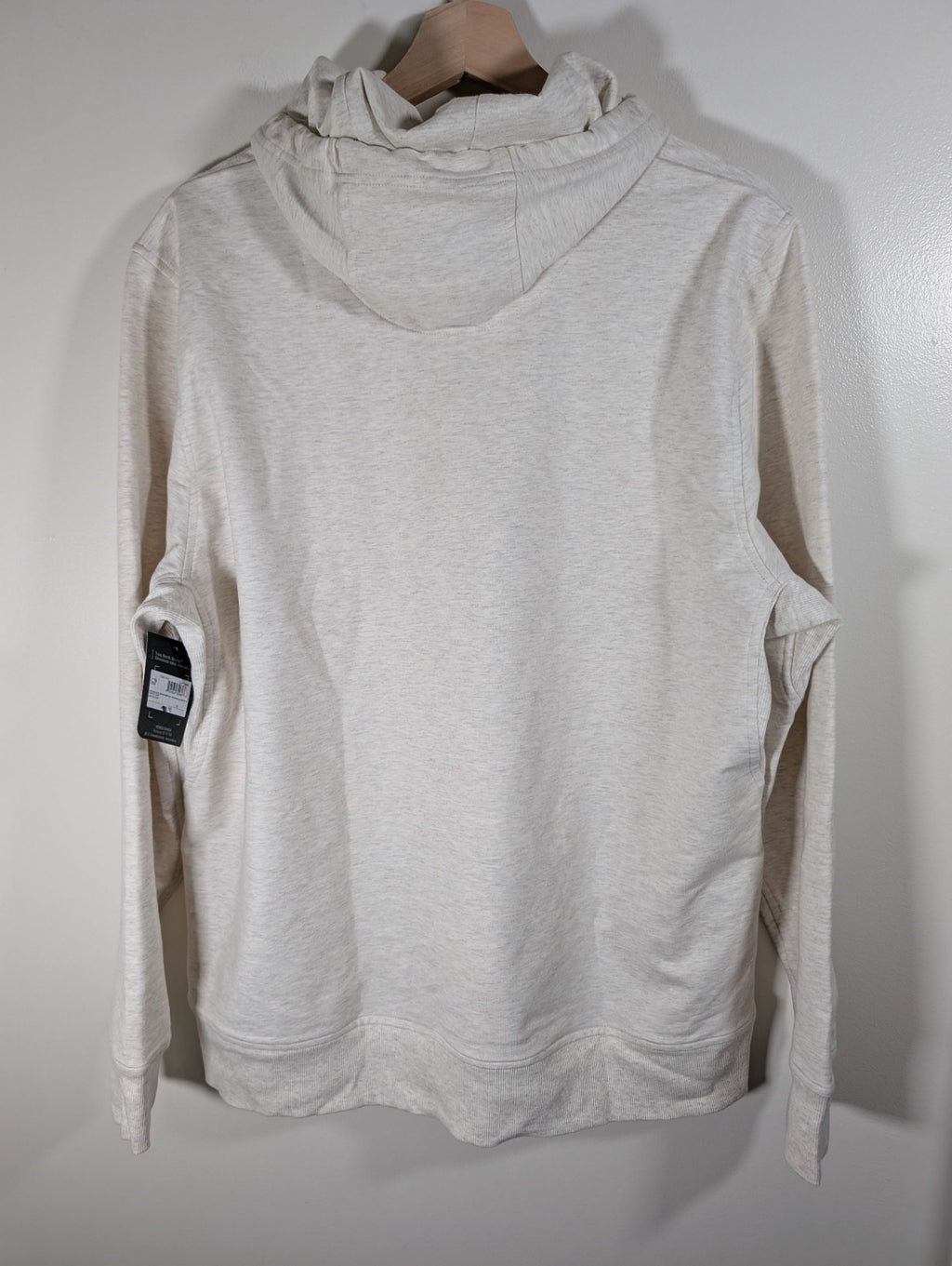 NWT Woods Woodpecker Hoodie - 1X