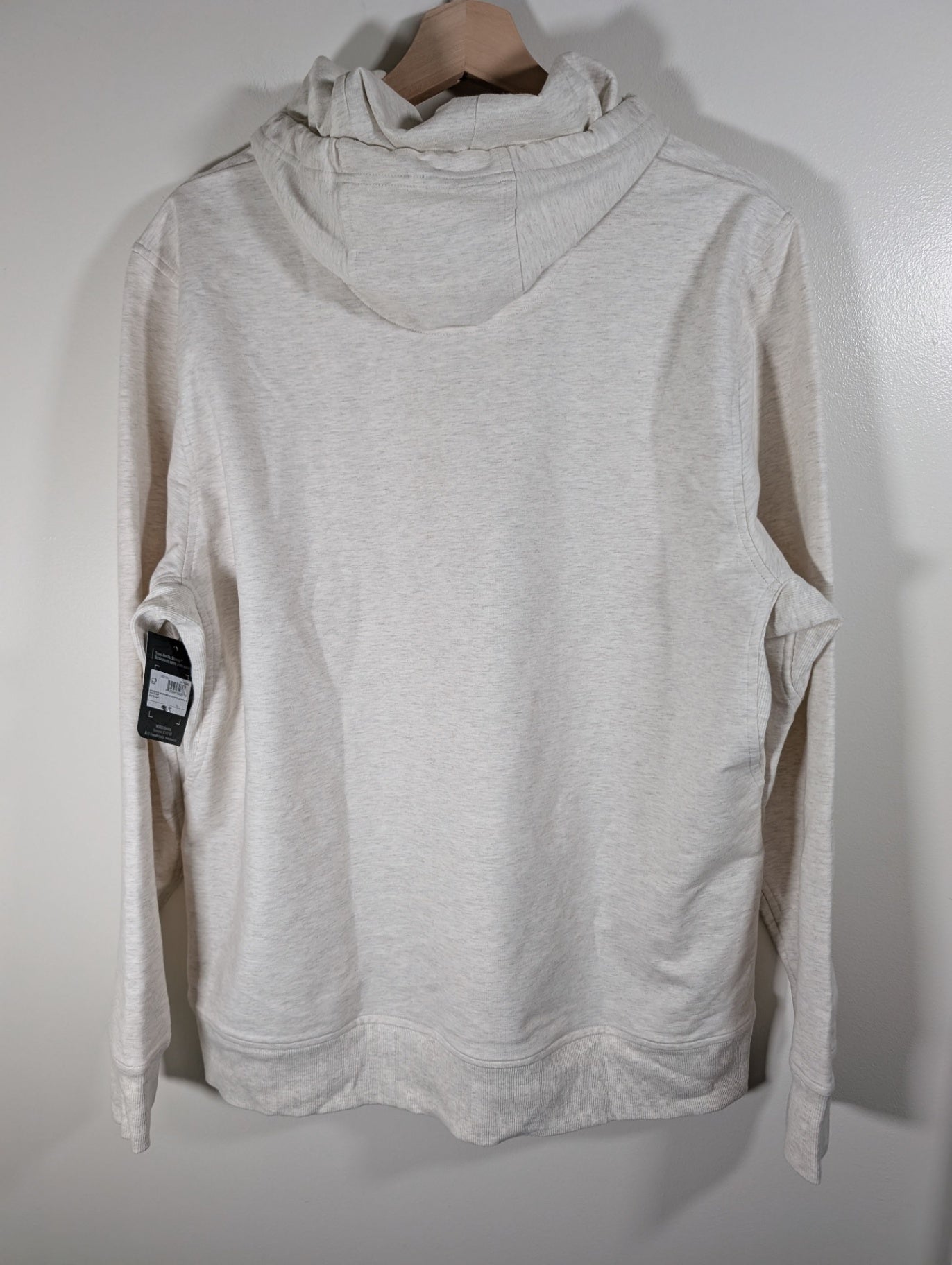 NWT Woods Woodpecker Hoodie - 1X