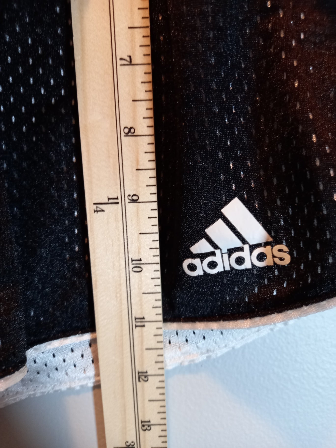 Adidas reversible mesh shorts - X-Small
