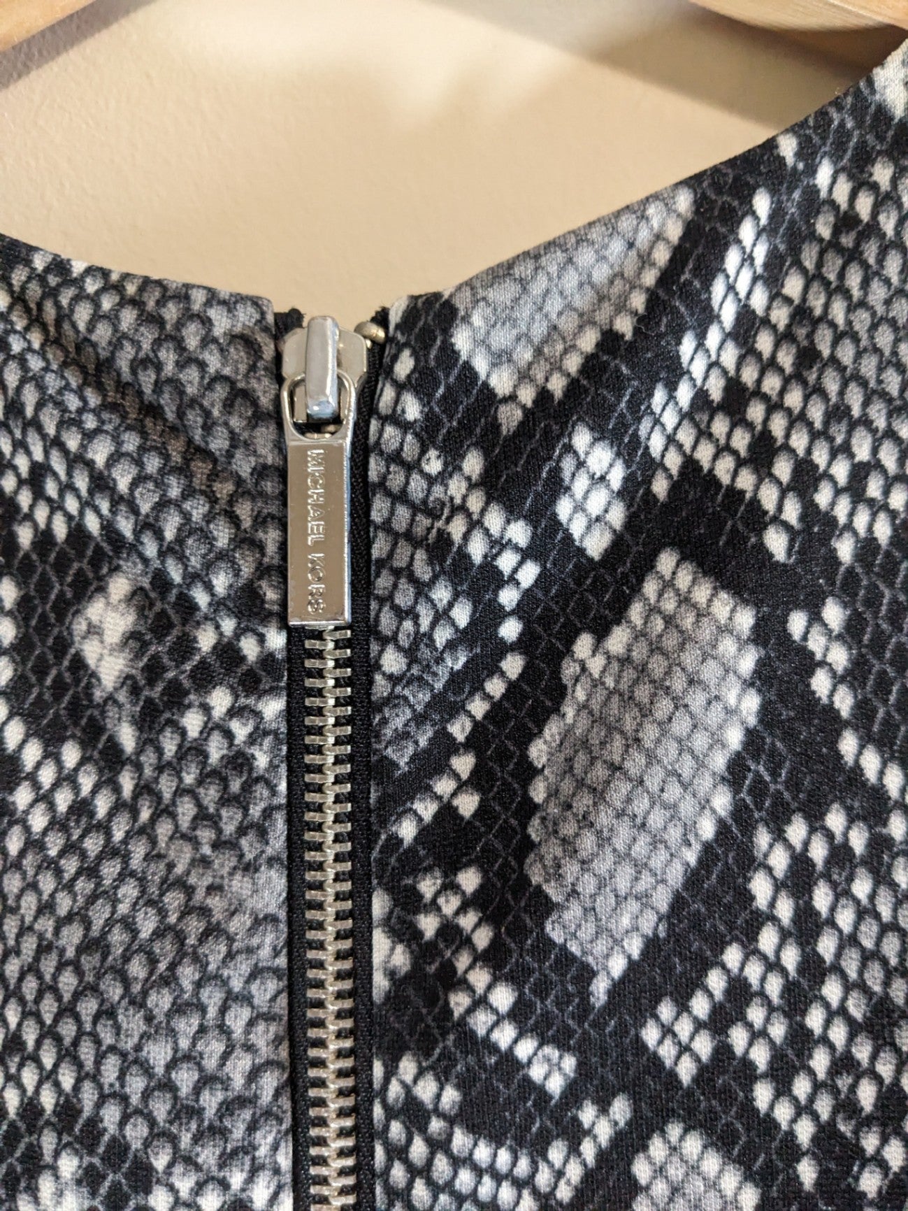 Michael Kors Snake Print Dress - Sz 2