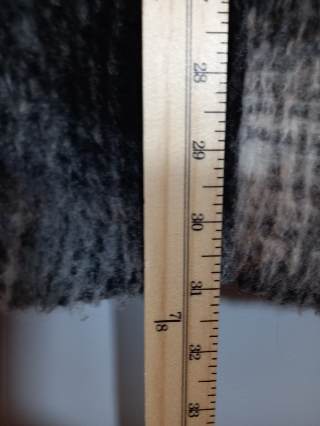 Warehouse One plaid jacket - Large