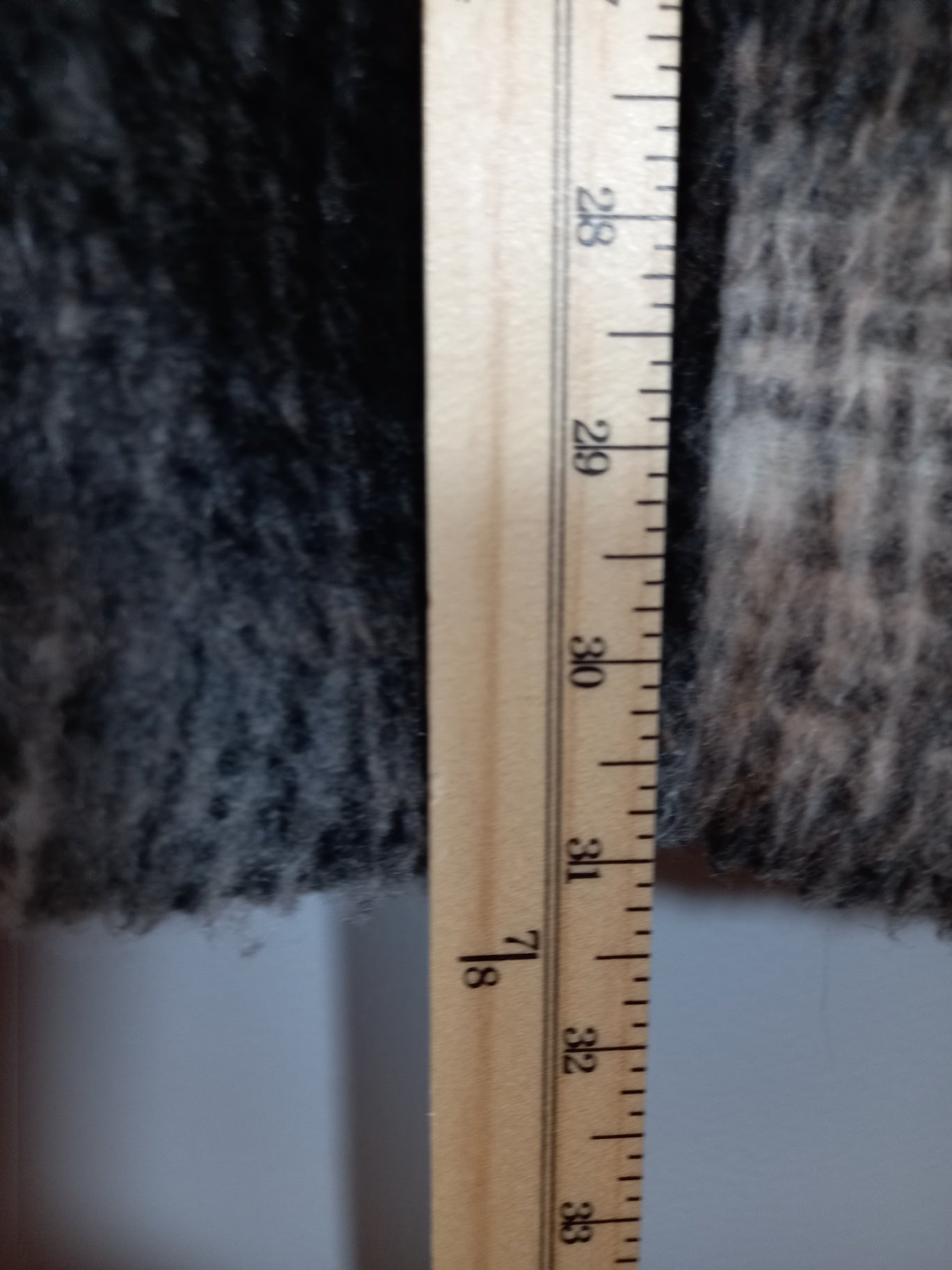 Warehouse One plaid jacket - Large