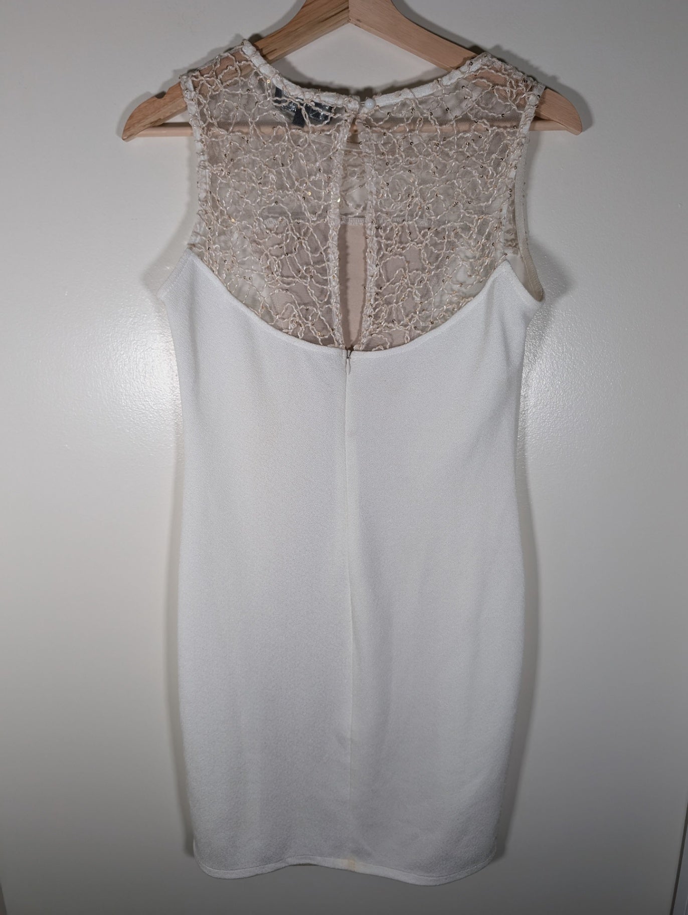 Jeune Jeunesse sleeveless dress- Medium