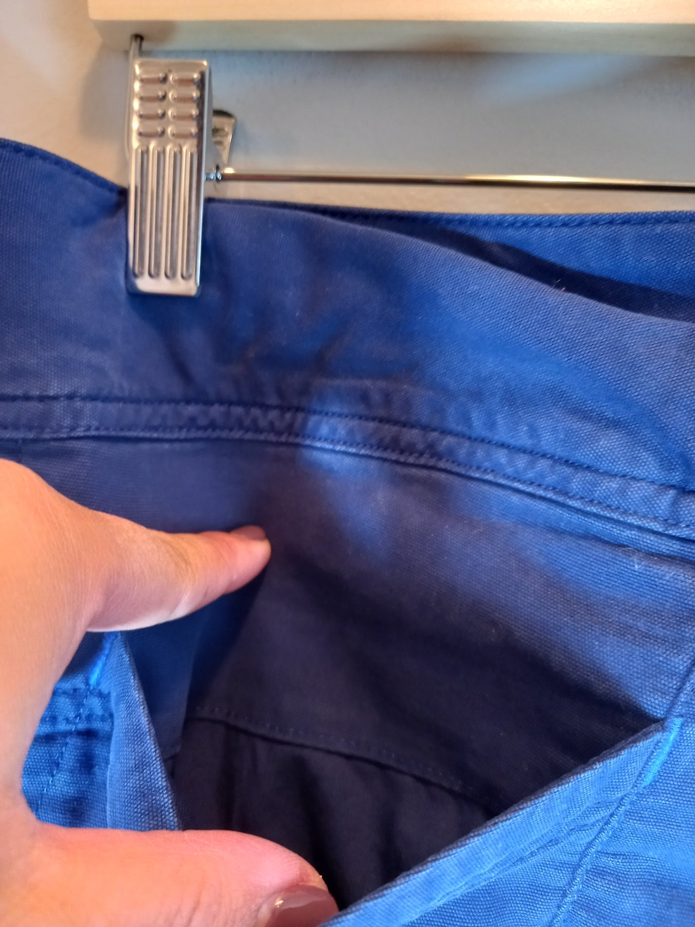 The North Face blue pants - SZ 10