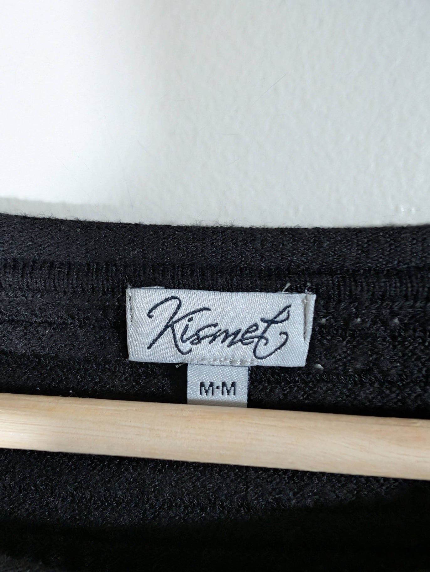 Kismet knit blouse - Medium
