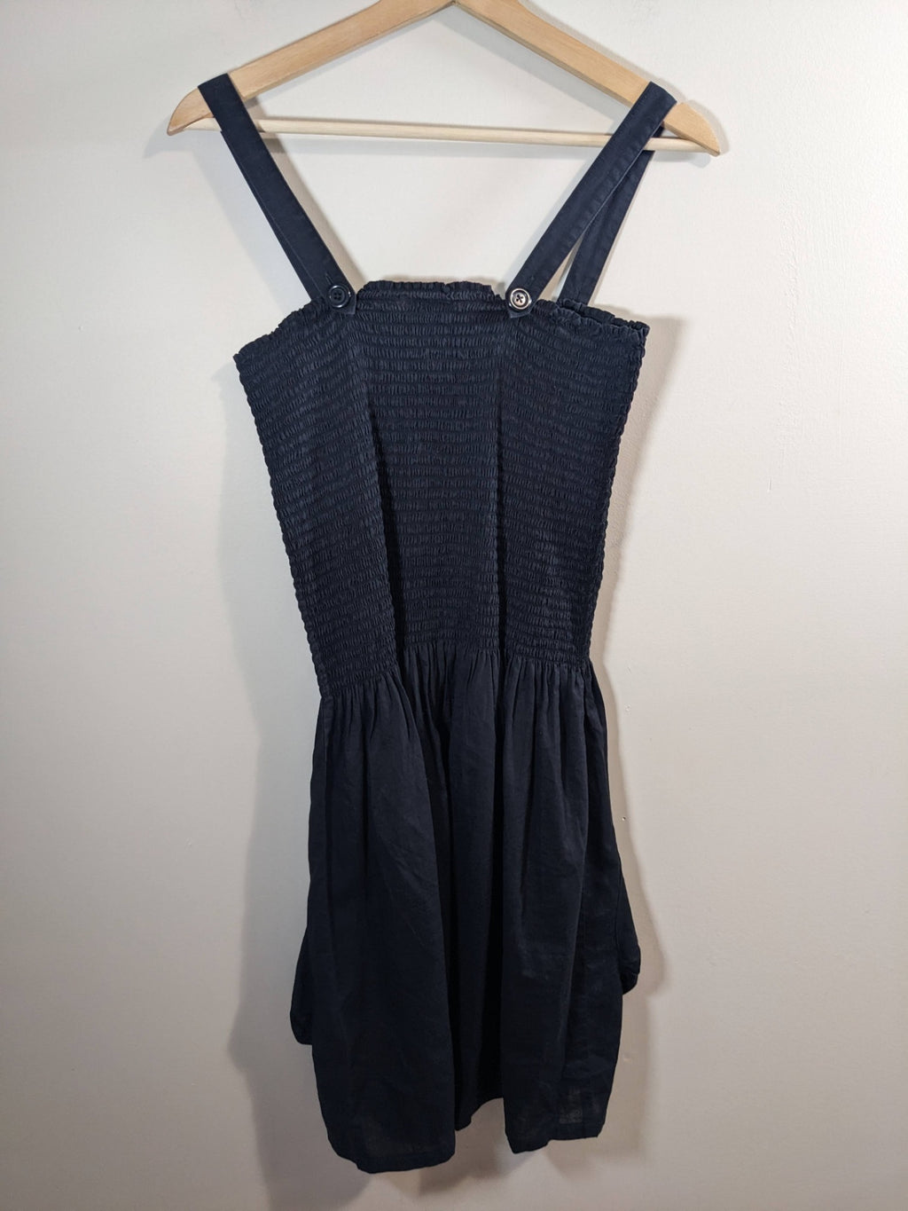 Gorman Black Dress - appears s/m