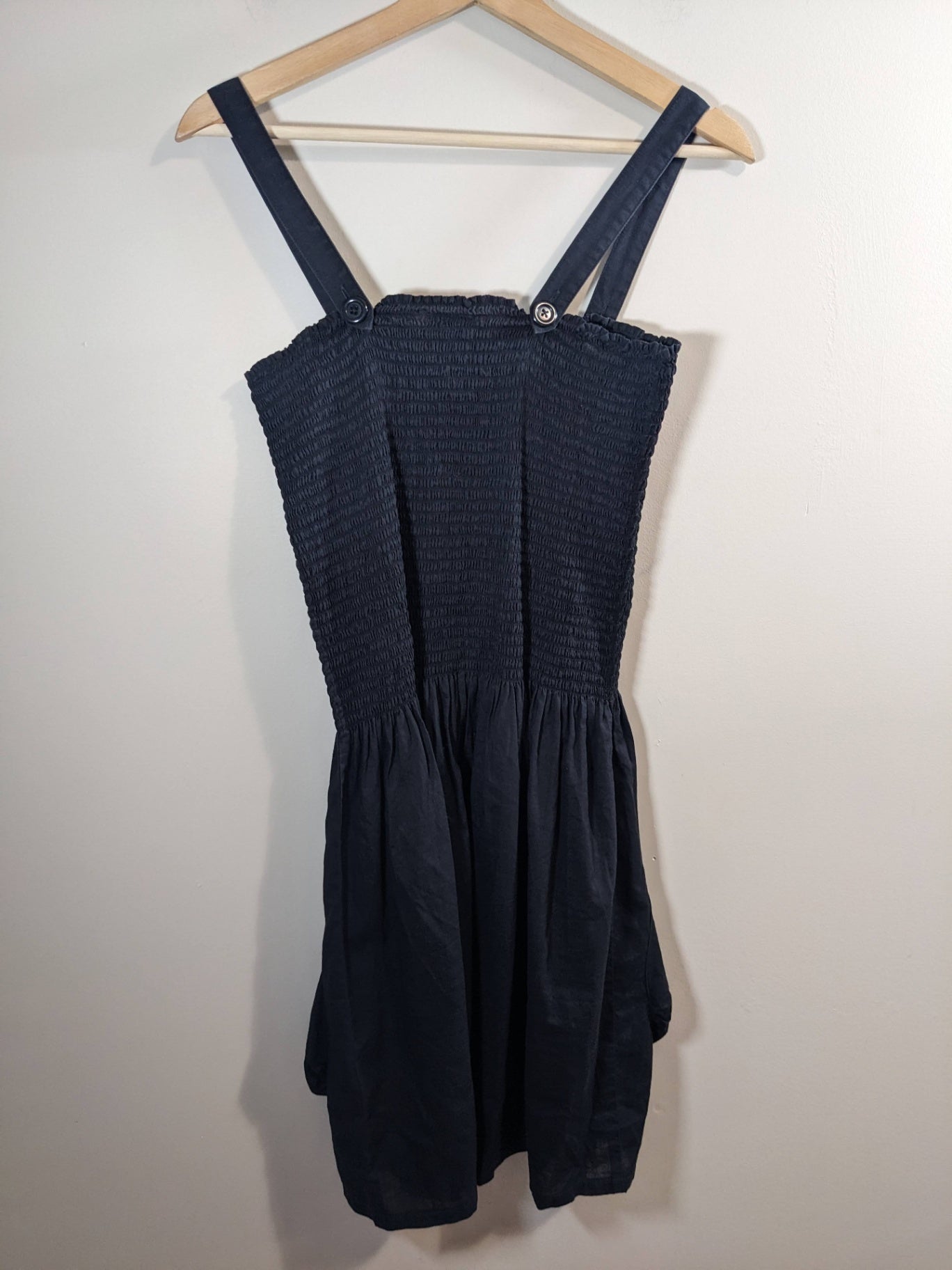 Gorman Black Dress - appears s/m