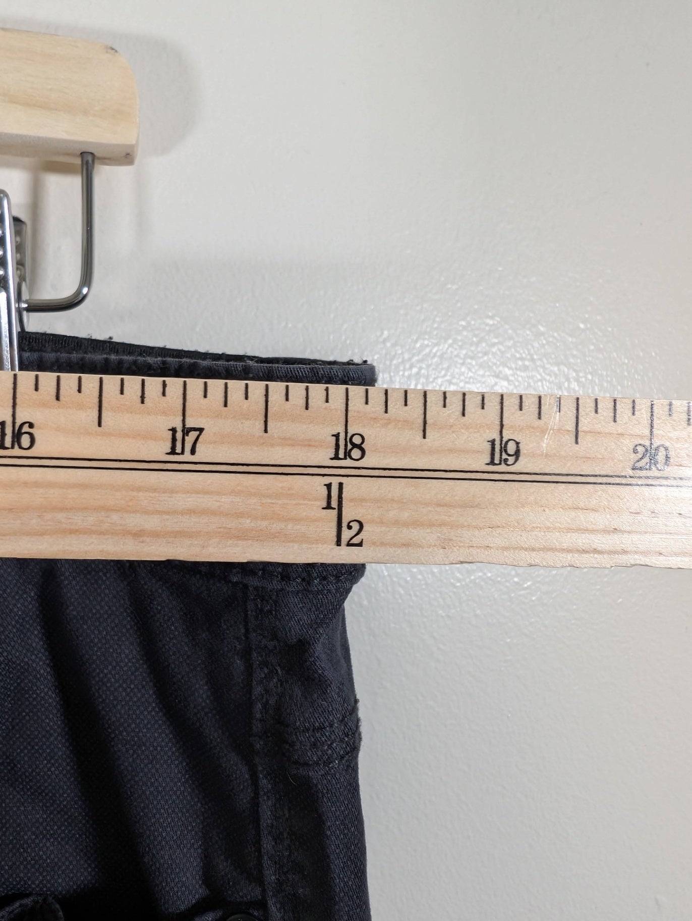Point Zero Slim Fit Pants - SZ 36