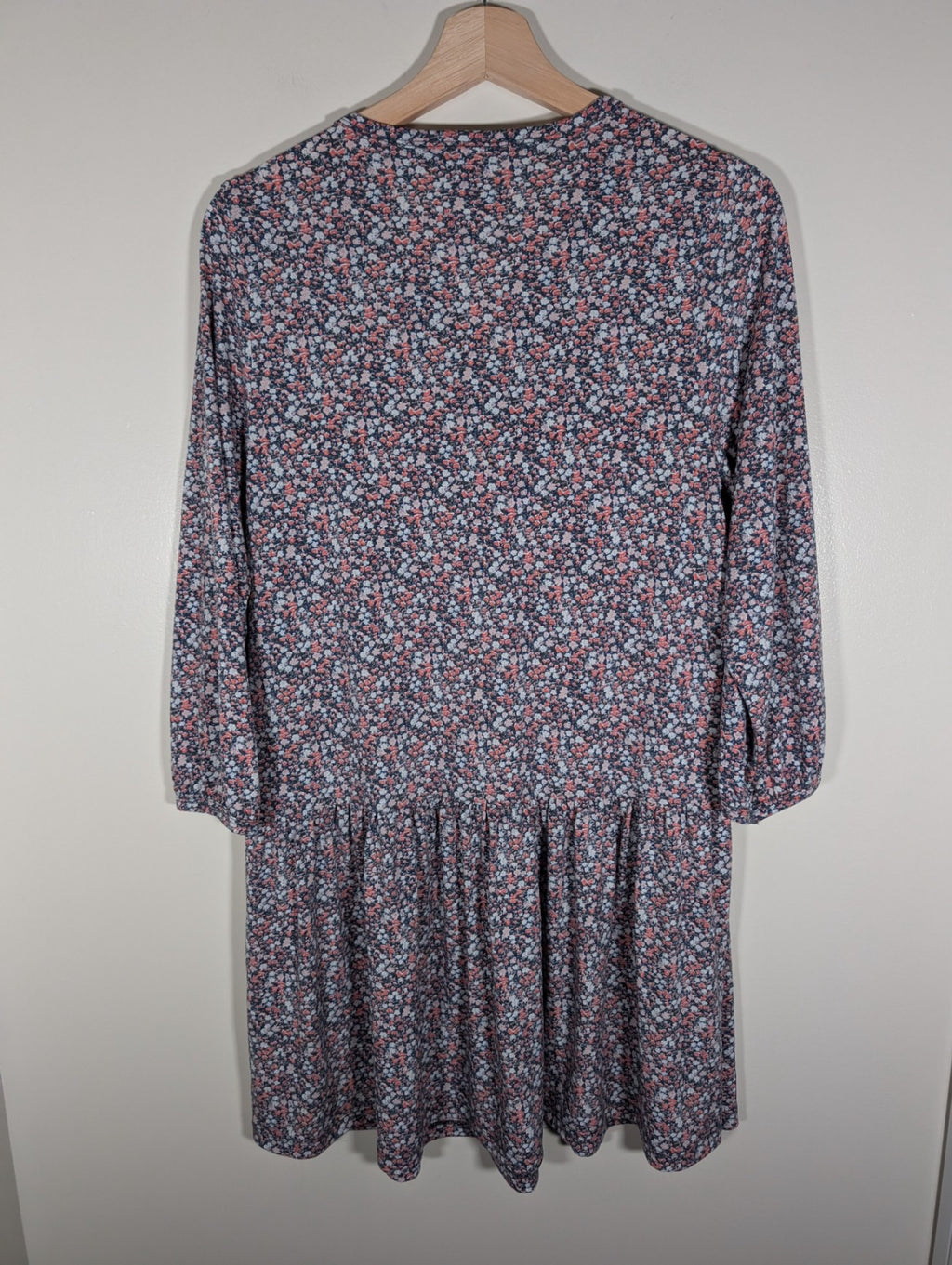 Banana Republic Floral Dress - Medium