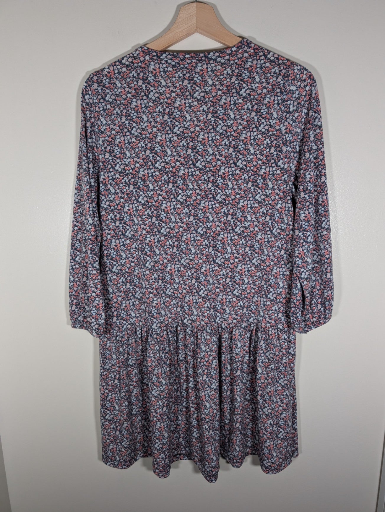 Banana Republic Floral Dress - Medium