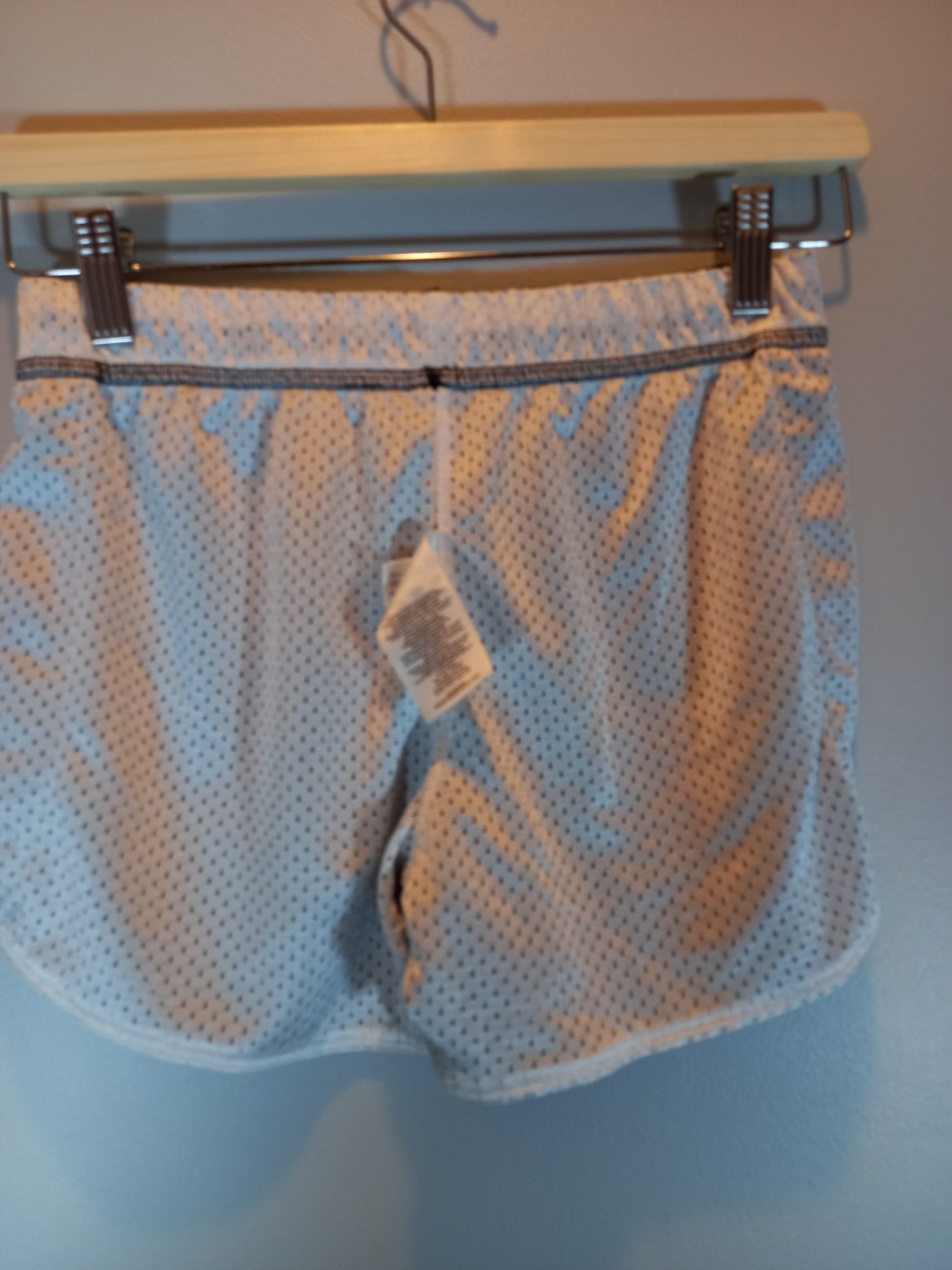 Adidas reversible mesh shorts - X-Small
