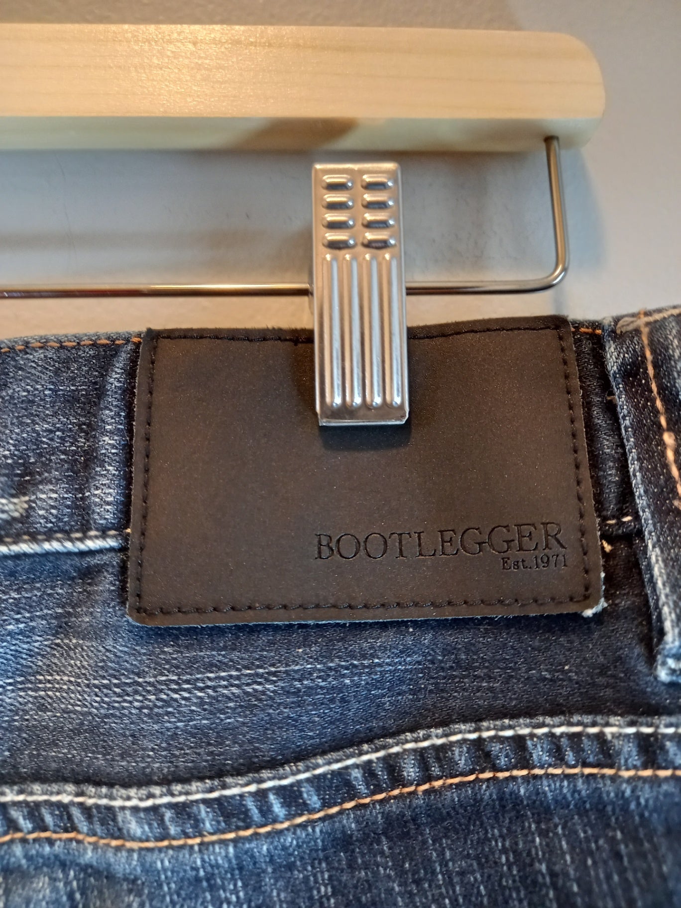 Bootlegger jeans - SZ 32