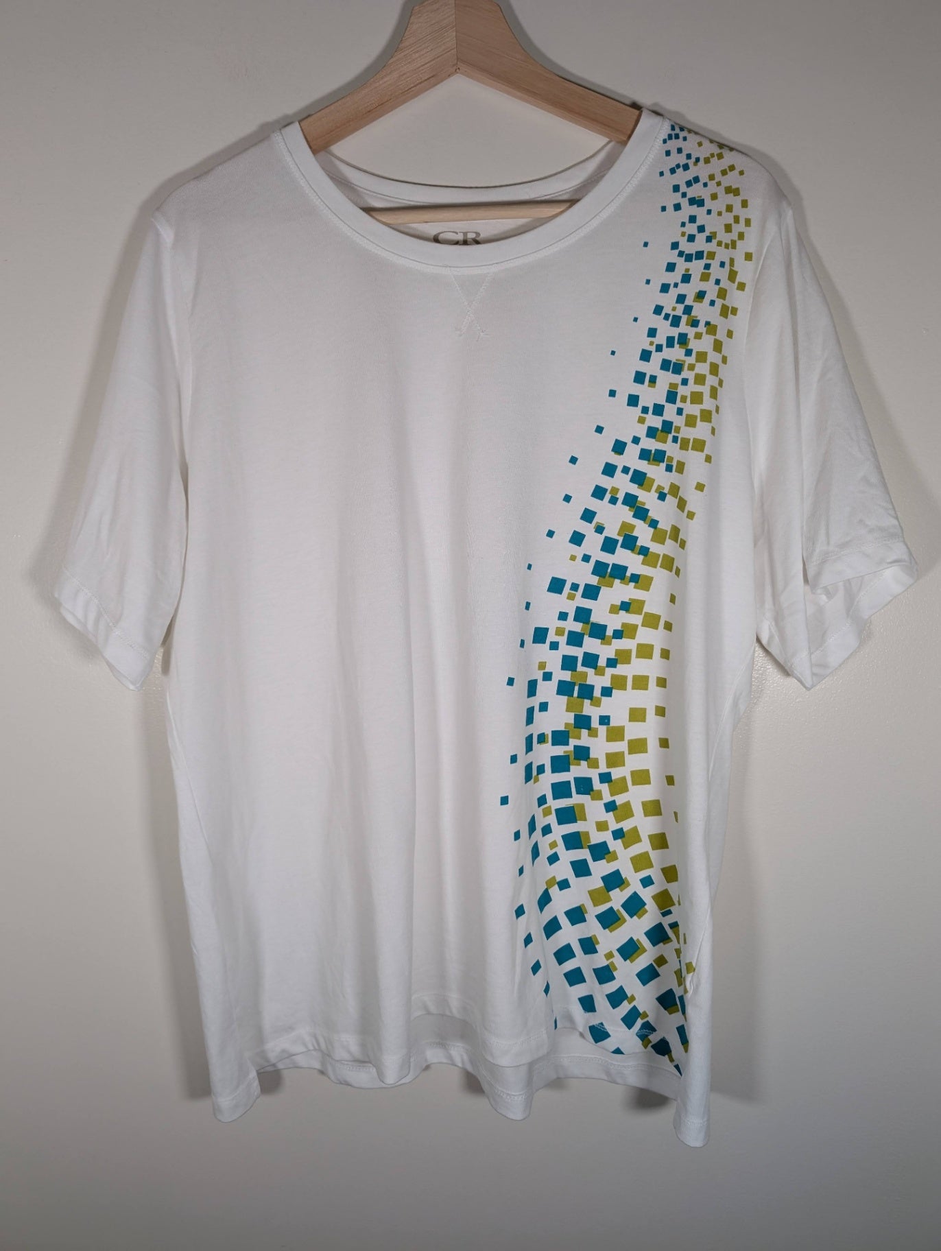 Carroll Reed T-shirt - 1XL