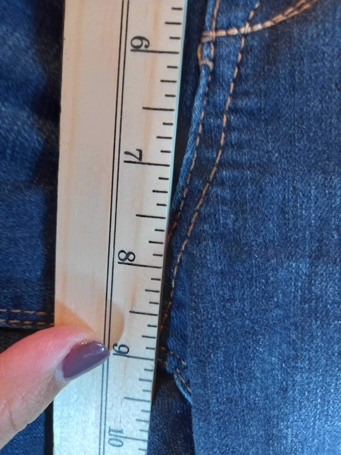 1822 Adrianna jeans - Sz 10