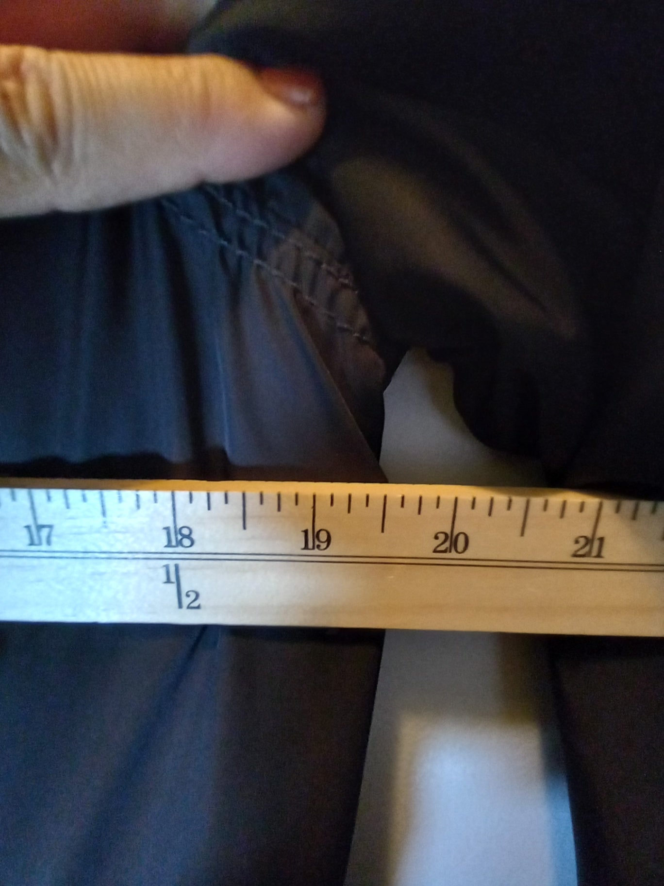 Old Navy Black Bomber Jacket - Small