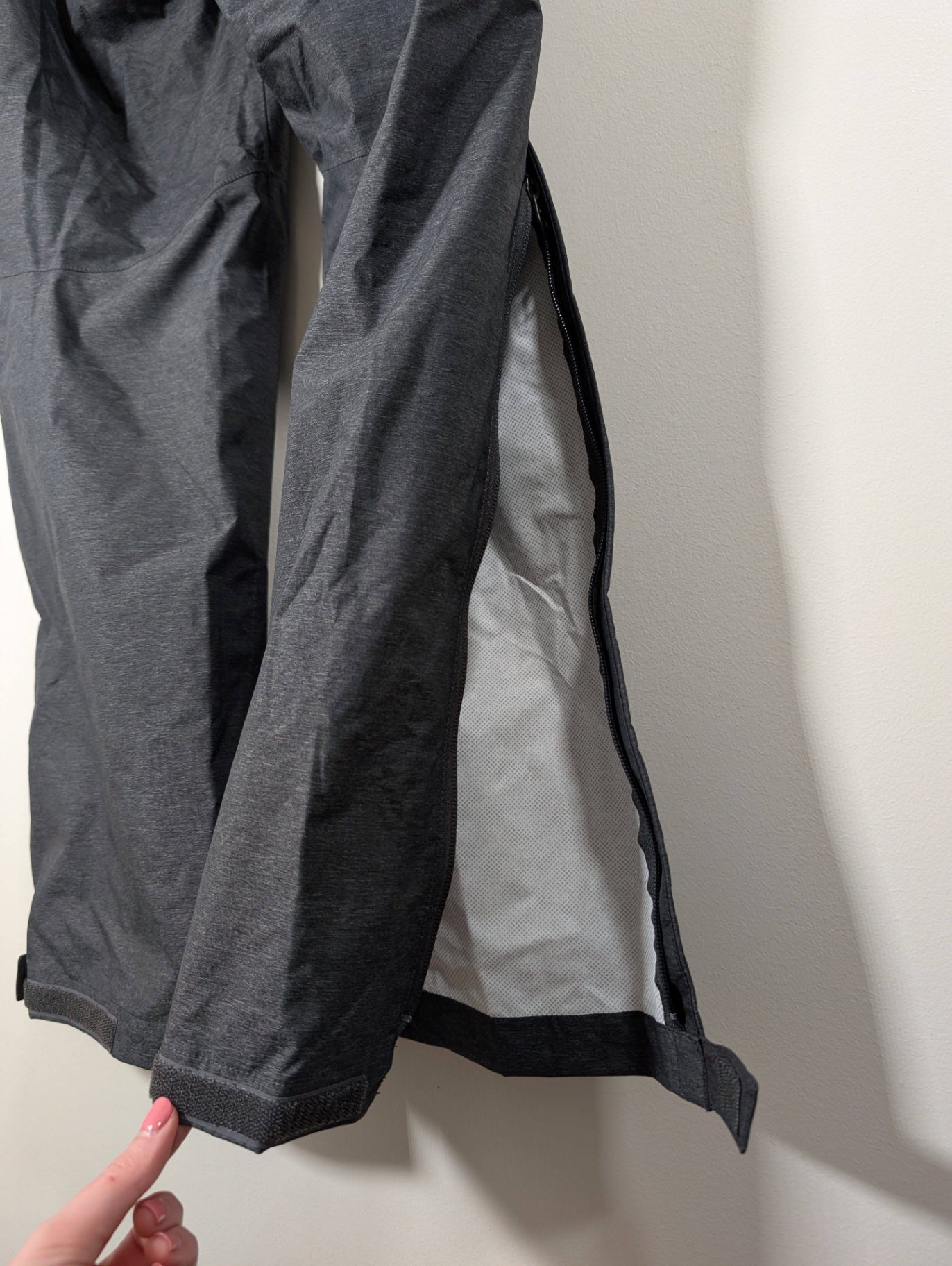 The North Face Dryvent Rain Pants - Large