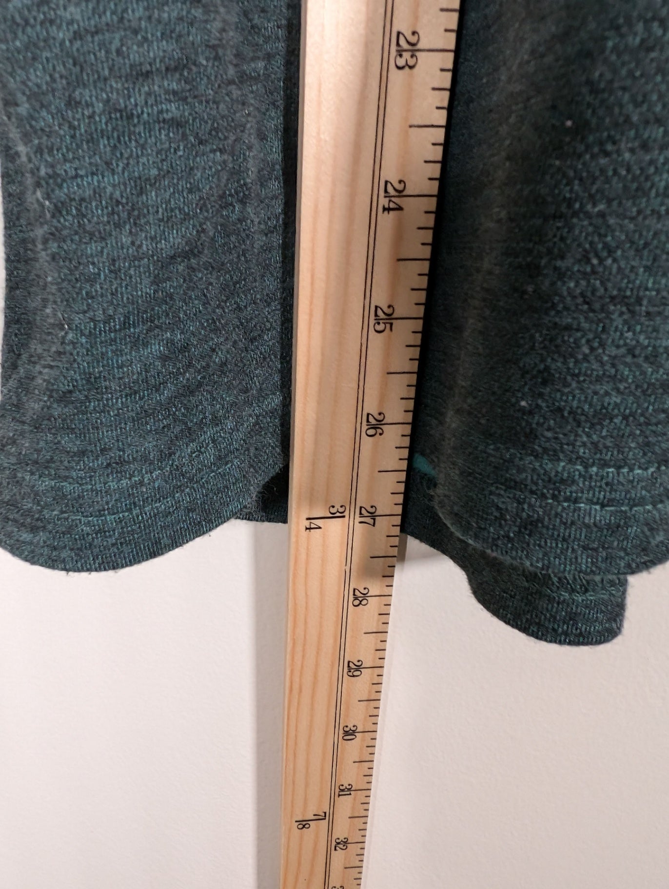 Windriver T-max merino wool pullover - Medium
